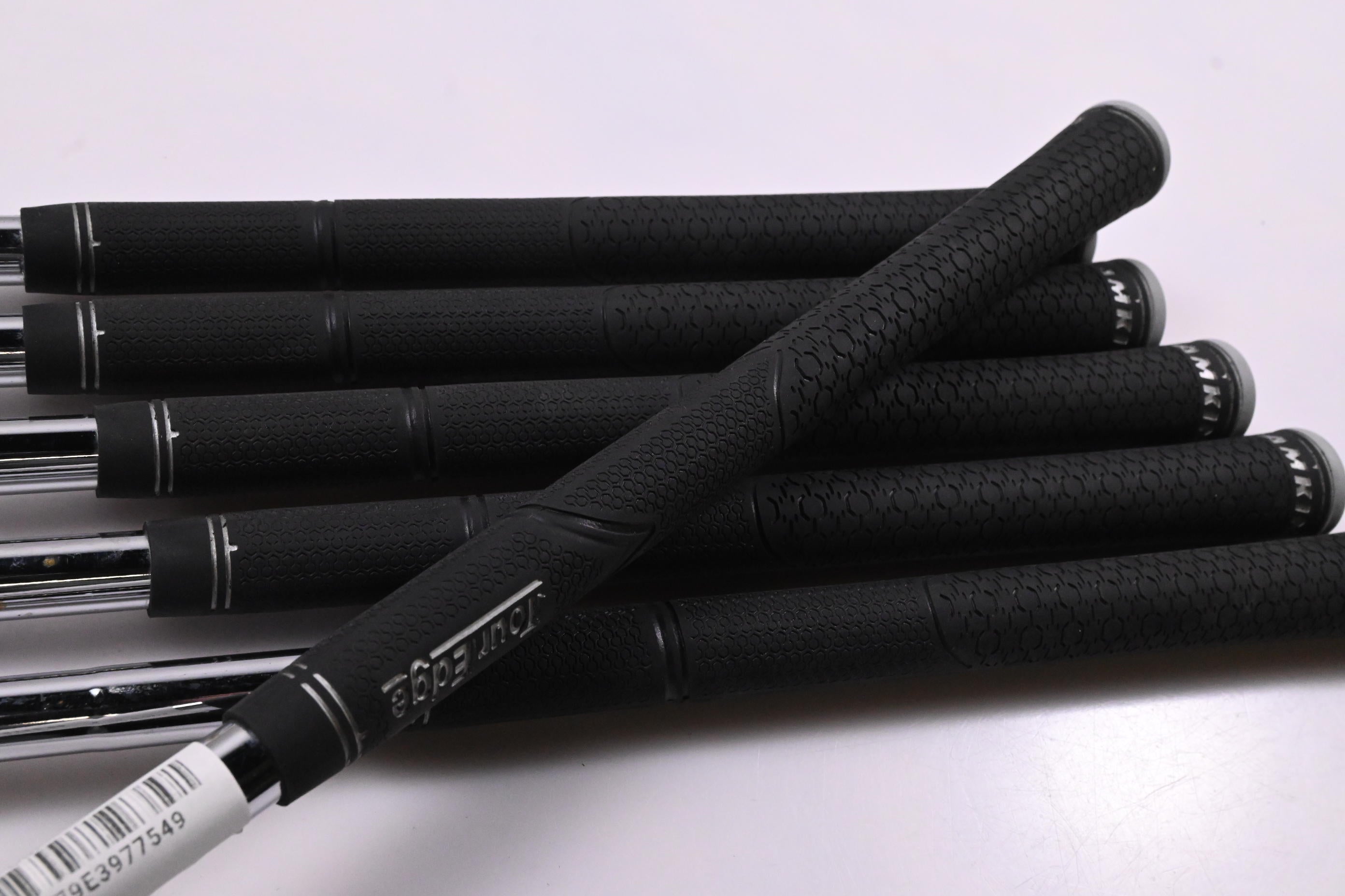 Tour Edge Hot Launch C522 Irons / 5-PW / Stiff Flex KBS MAX 80 Shafts