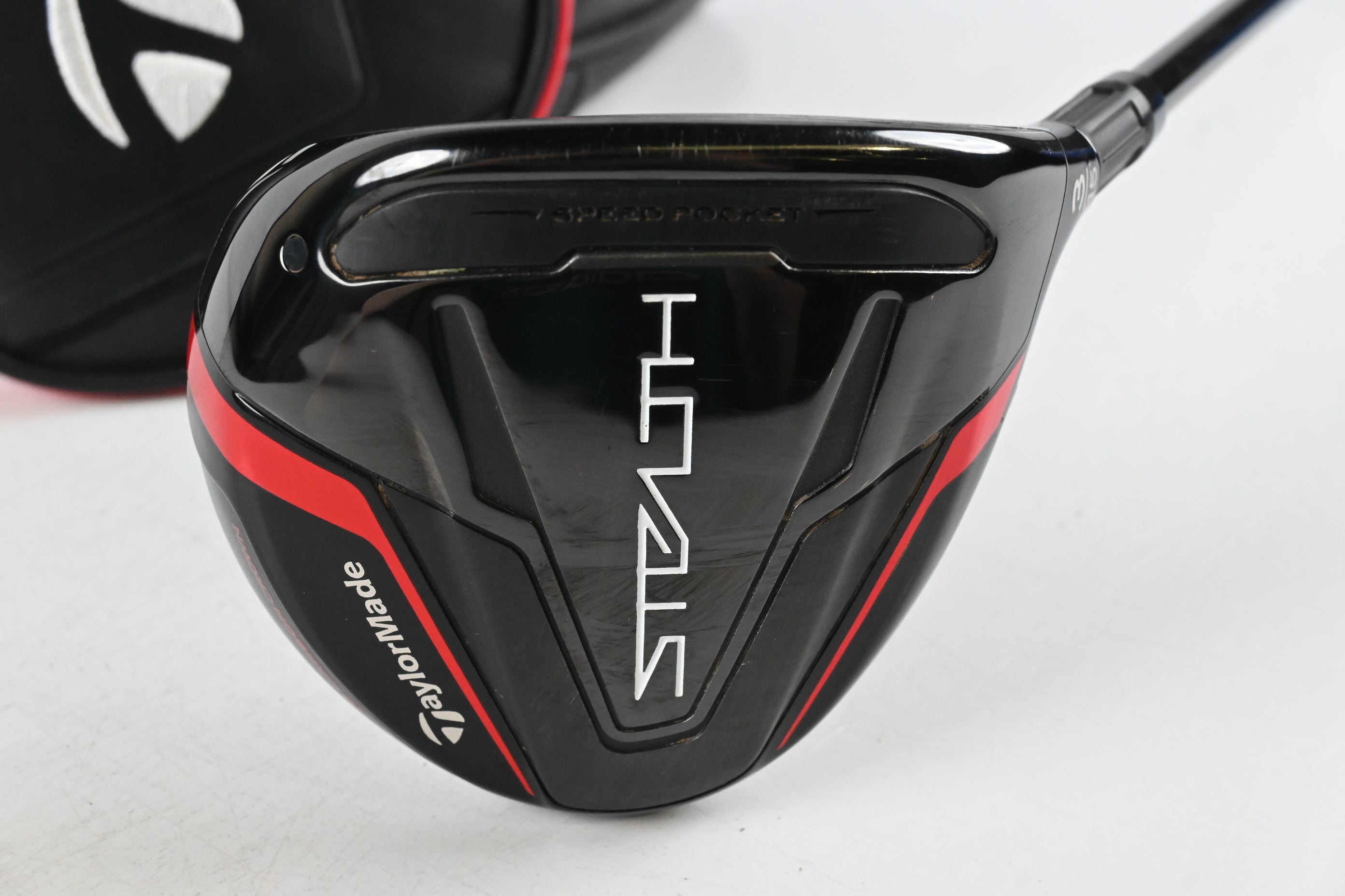 Taylormade Stealth #3 Wood / 15 Degree / Regular Flex Fujikura Ventus Red 5