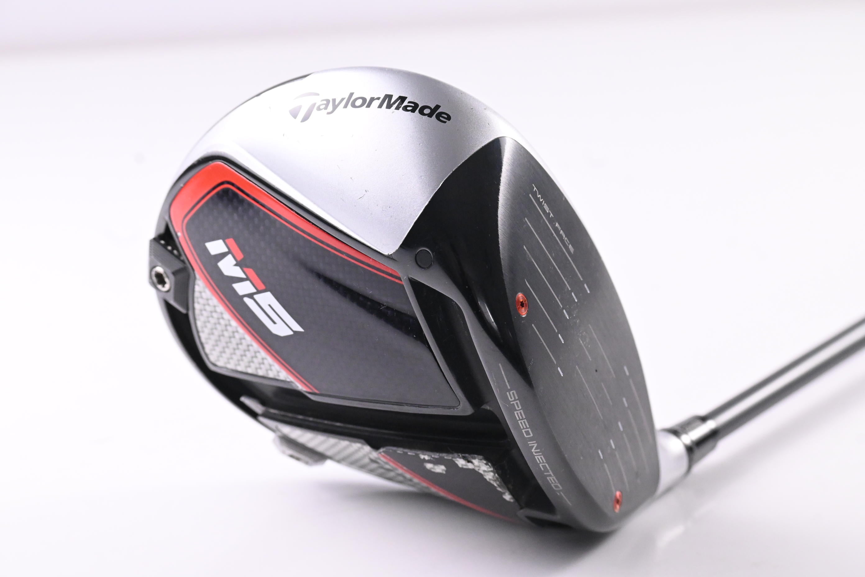 Taylormade M5 Driver / 9 Degree / Stiff Flex HZRDUS Smoke Black 70 Shaft