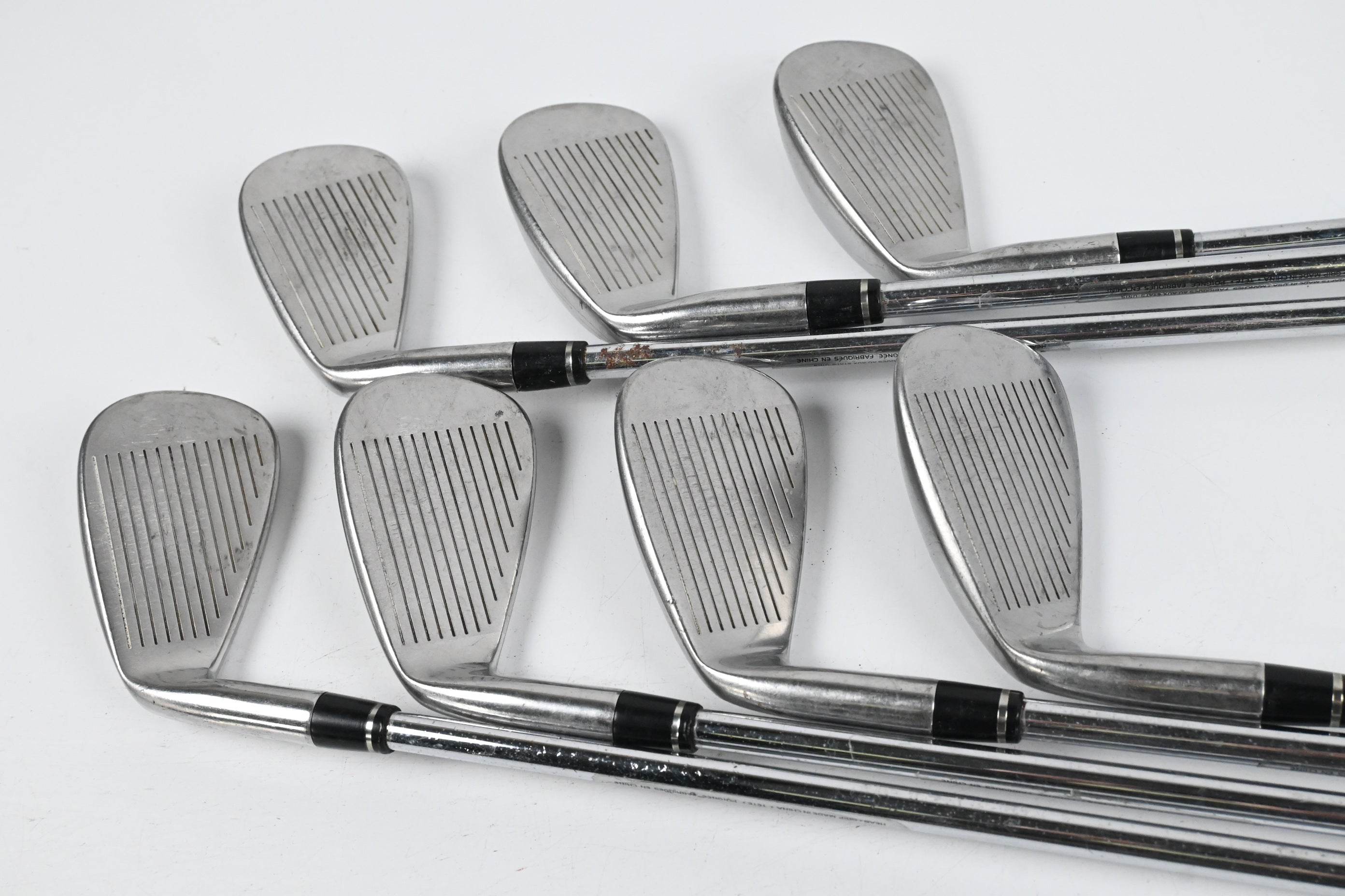 Nike Ignite Irons / 4-PW / UniFlex Ignite Shafts