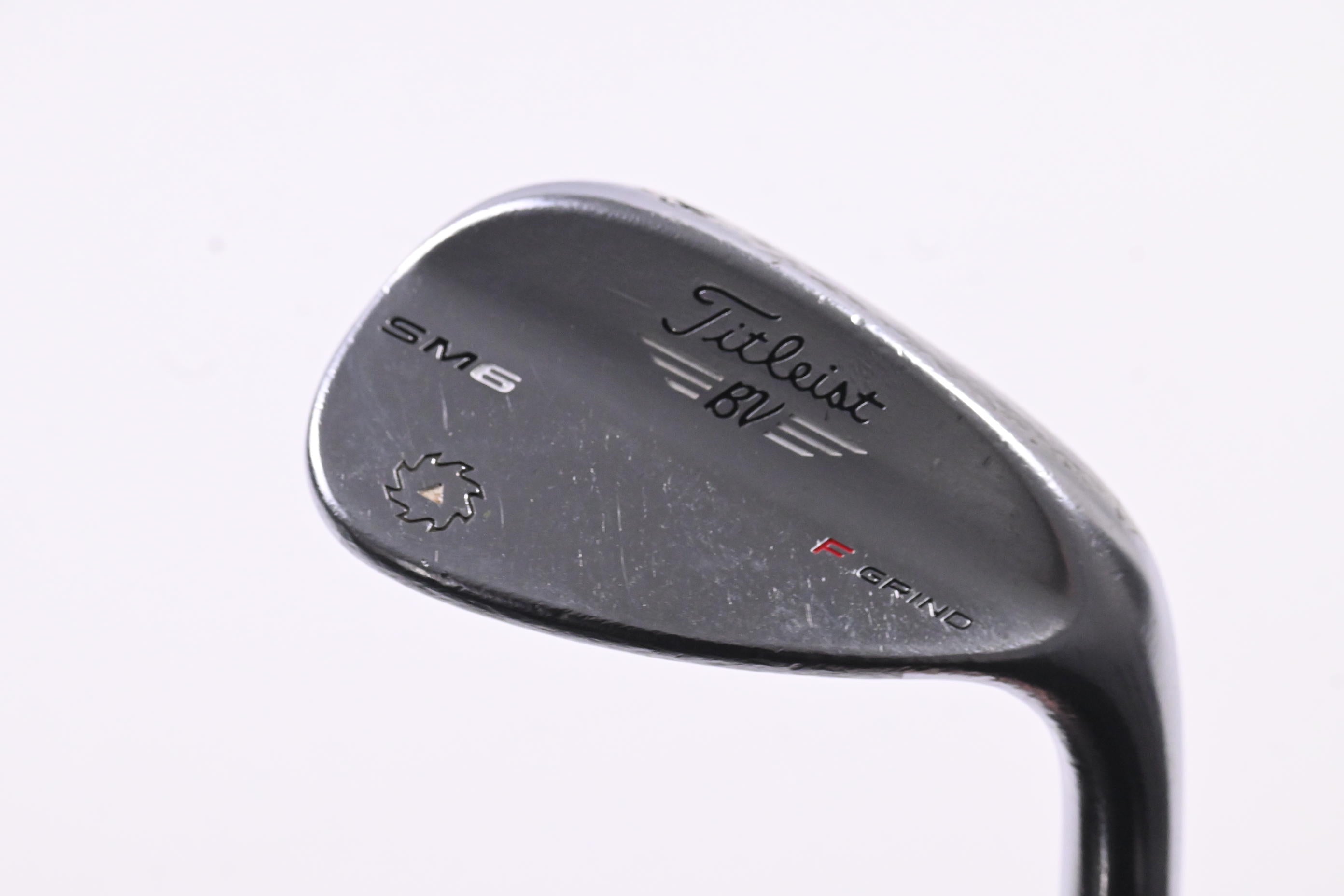 Titleist Vokey SM6 Sand Wedge / 56 Degree / Wedge Flex Titleist Vokey SM6 Shaft