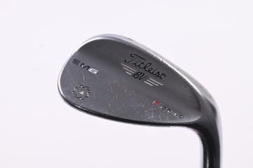 Titleist Vokey SM6 Sand Wedge / 56 Degree / Wedge Flex Titleist Vokey SM6 Shaft