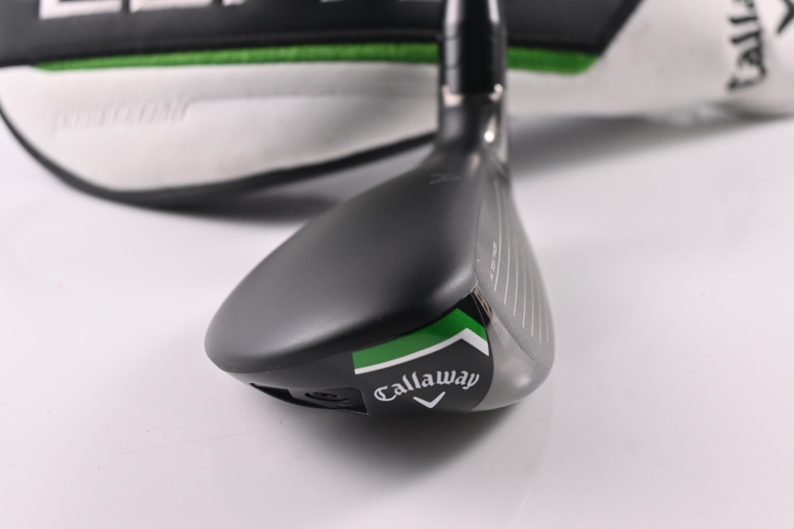 Callaway Elyte X #5 Hybrid / 25 Degree / Regular Flex Denali Charcoal 60 Shaft