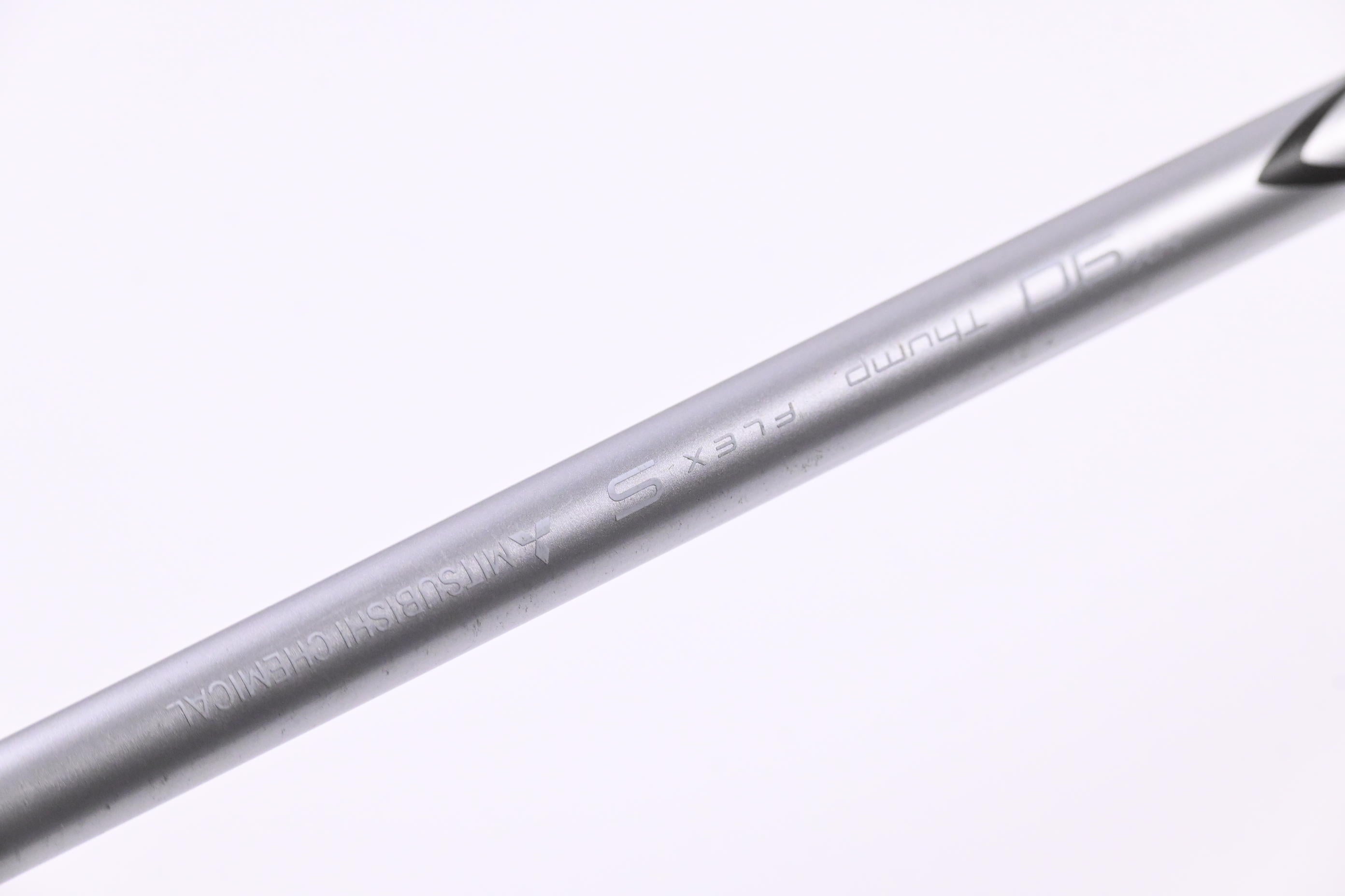 Left Hand Taylormade SIM UDI #2 Iron / Stiff Flex Diamana Thump 90 Shaft