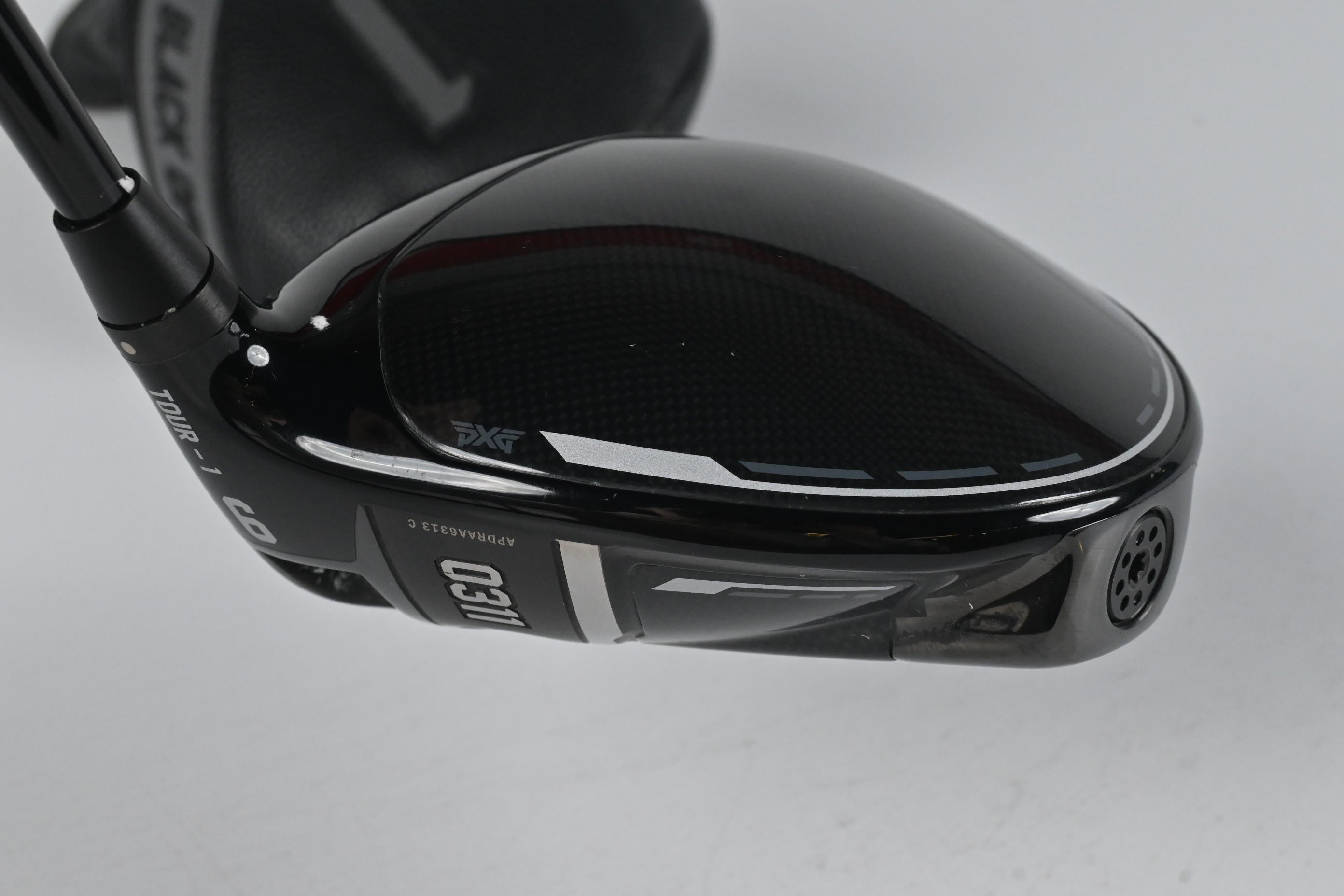 PXG 0311 Black Ops Tour-1 Driver / 9 Degree / X-Flex HZRDUS Black 60 Shaft