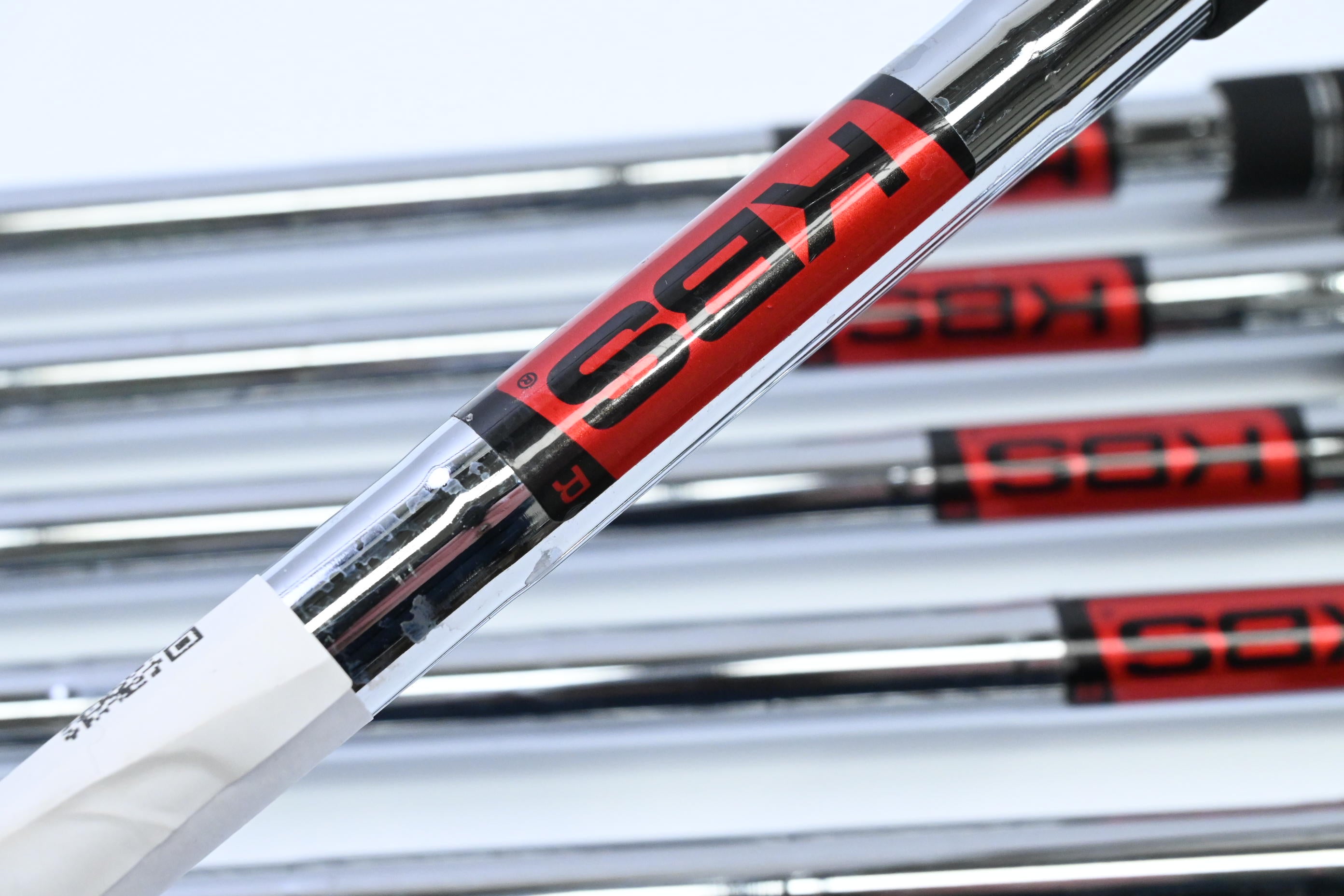 Ping G710 Irons / 5-PW / Blue Dot / Regular Flex KBS Tour Shaft