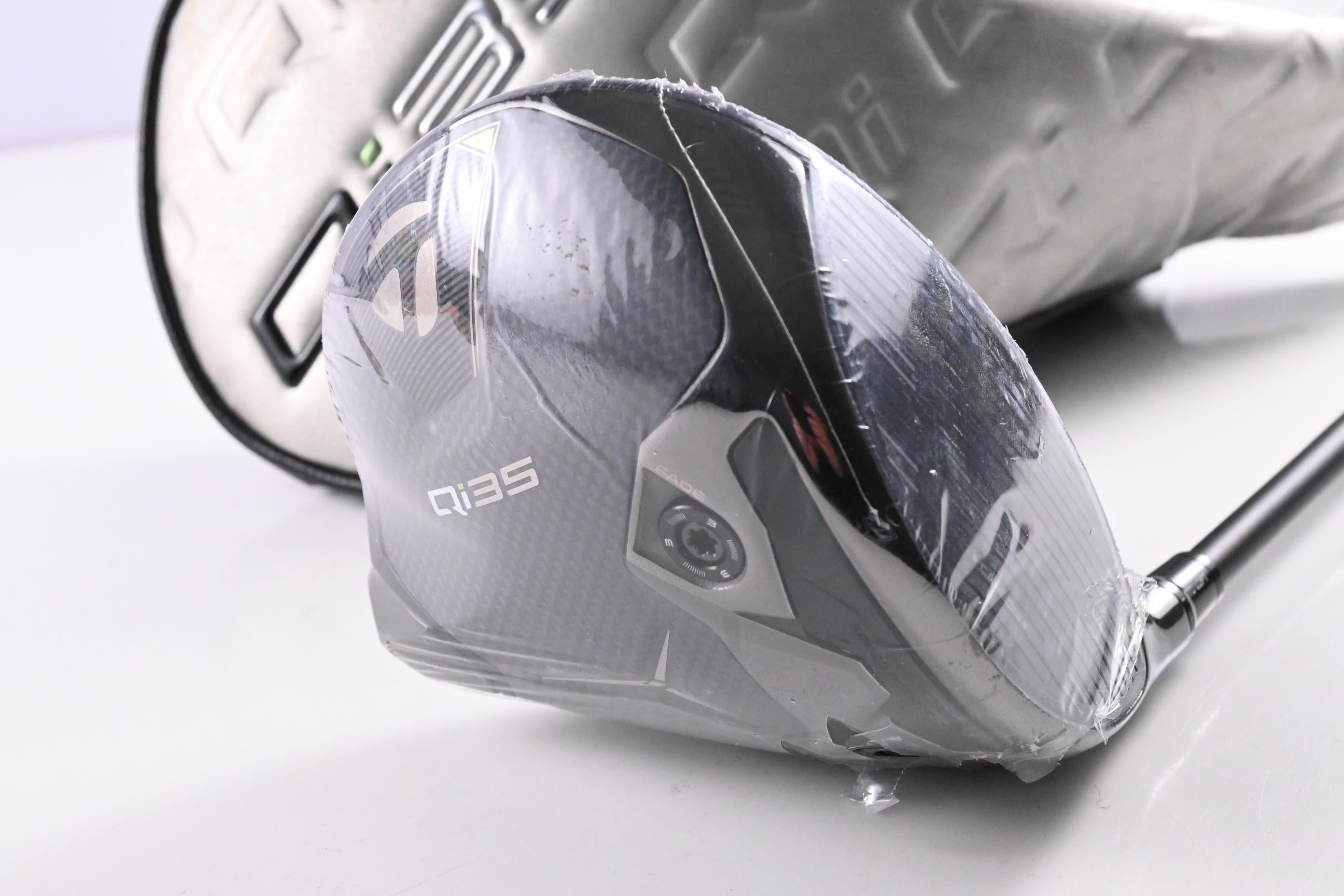 Taylormade Qi35 LS Driver / 9 Degree / Stiff Flex Fujikura Ventus Blue 5 Shaft