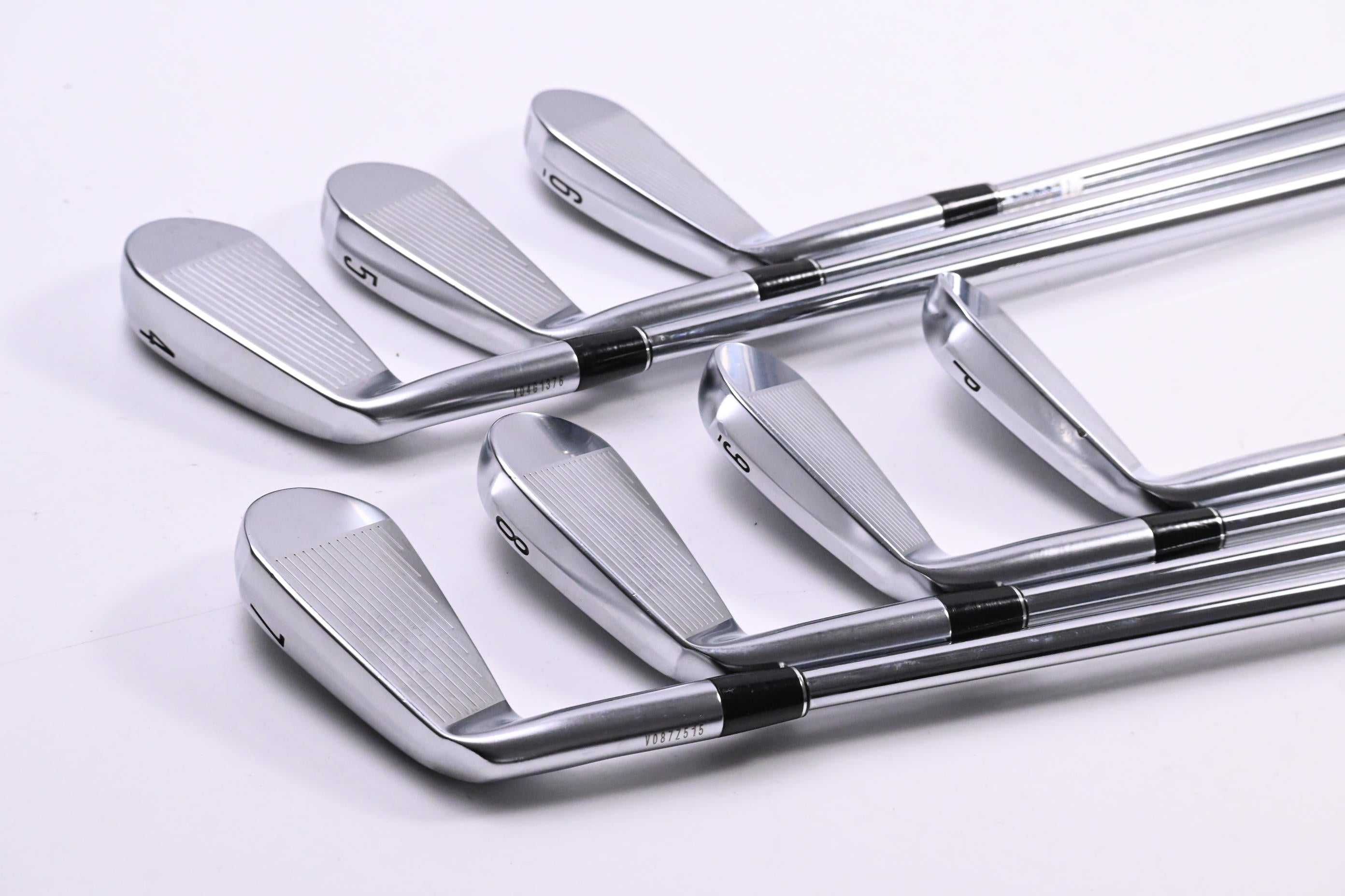 Srixon ZXi5 / ZXi7 / Z-Forged II Combo Irons / 4-PW / Regular Flex Modus 3 120