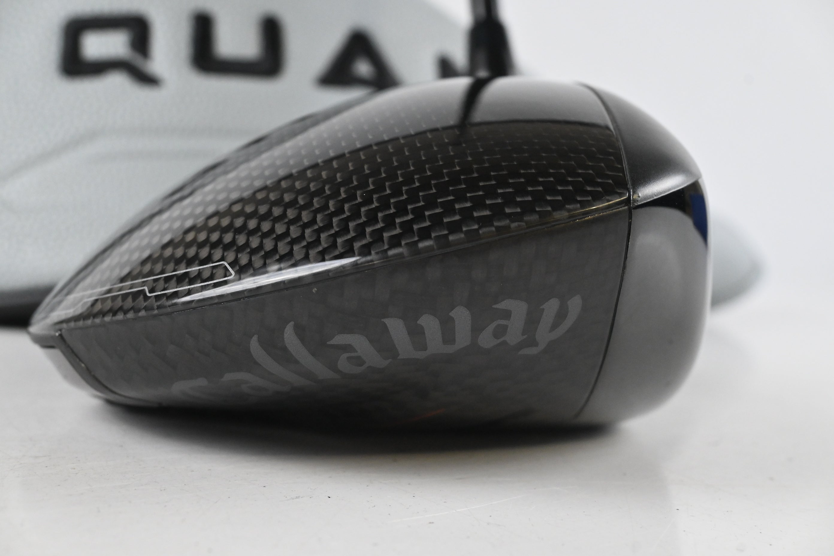 Callaway Quantum Triple Diamond Max Driver / 9 Degree / Stiff Flex Ventus 6