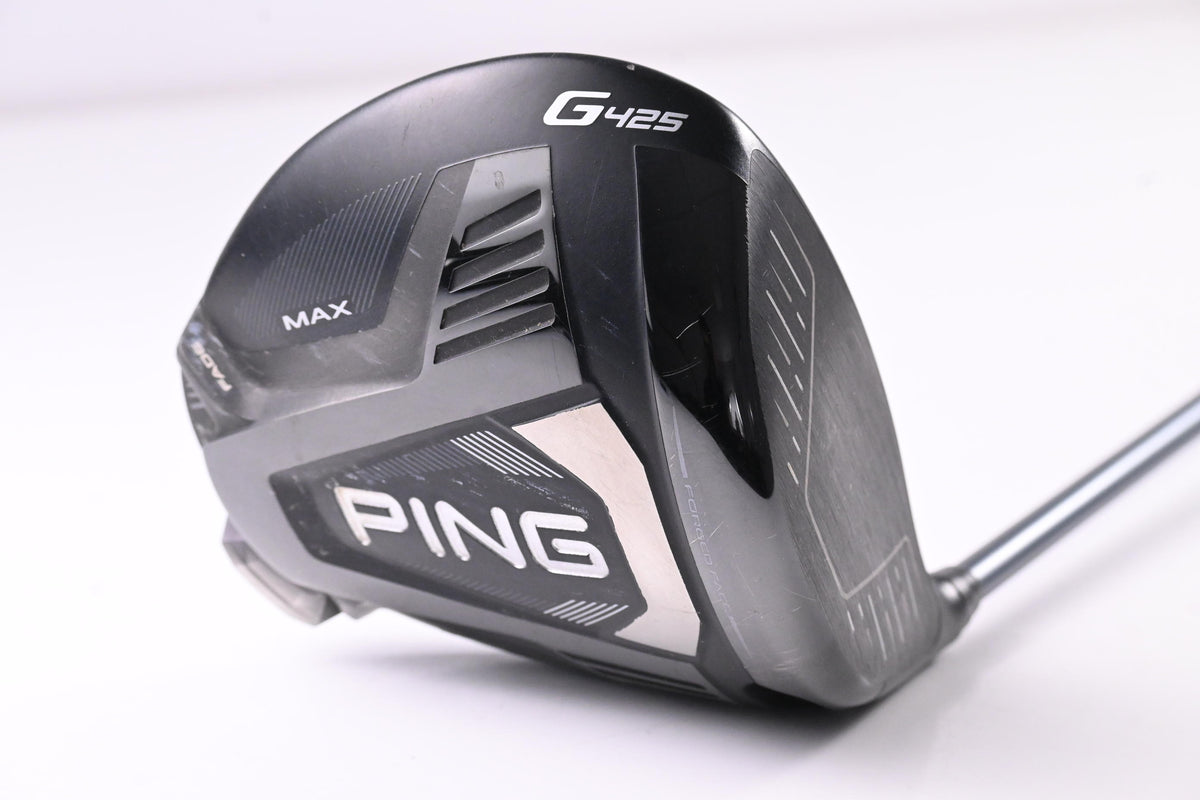 Ping G425 Max Driver / 9 Degree / Regular Flex Ping Alta CB Slate 55 Shaft