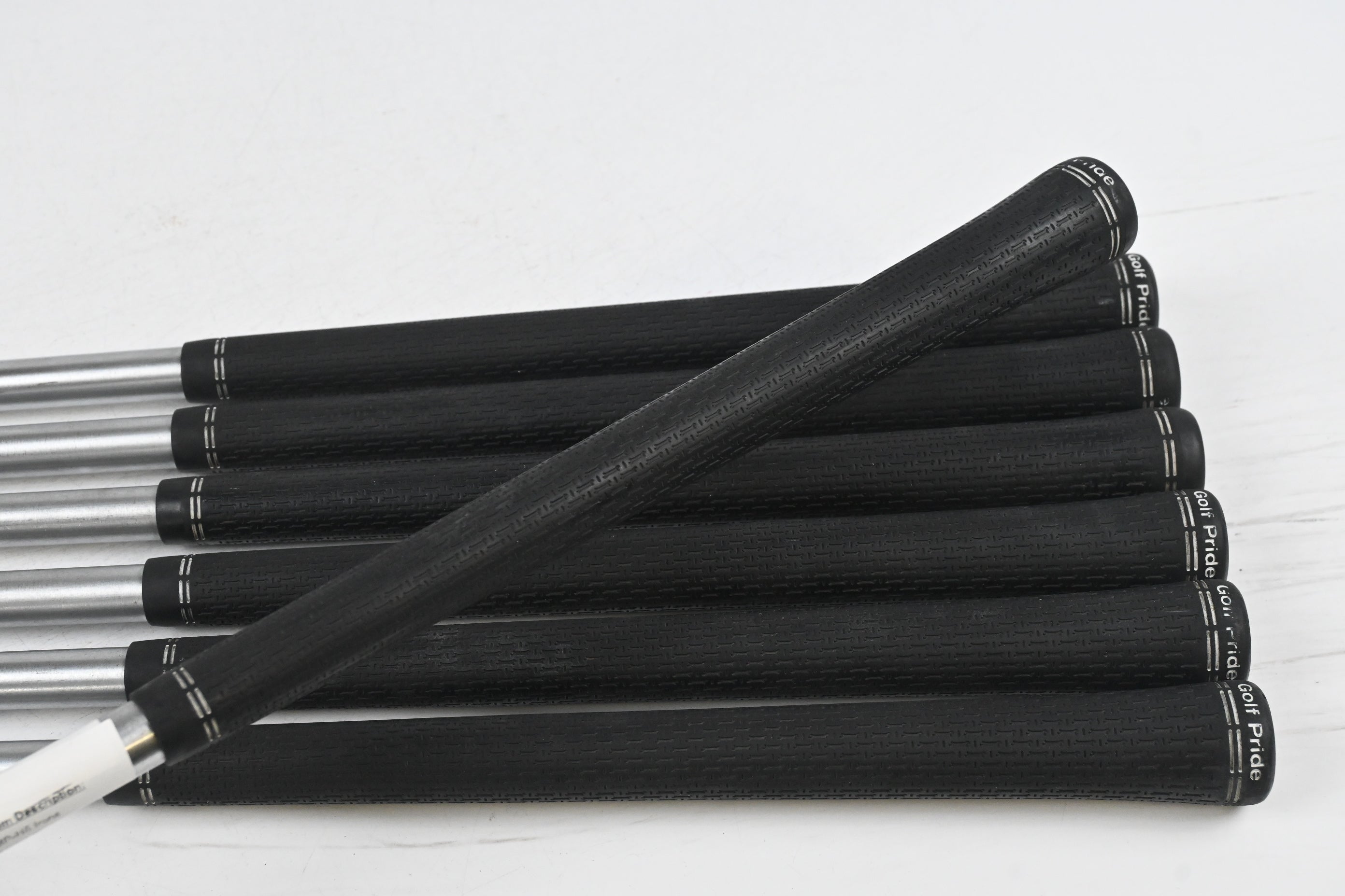 Mizuno MP-H5 Irons / 4-PW / Regular Flex Steel Shafts