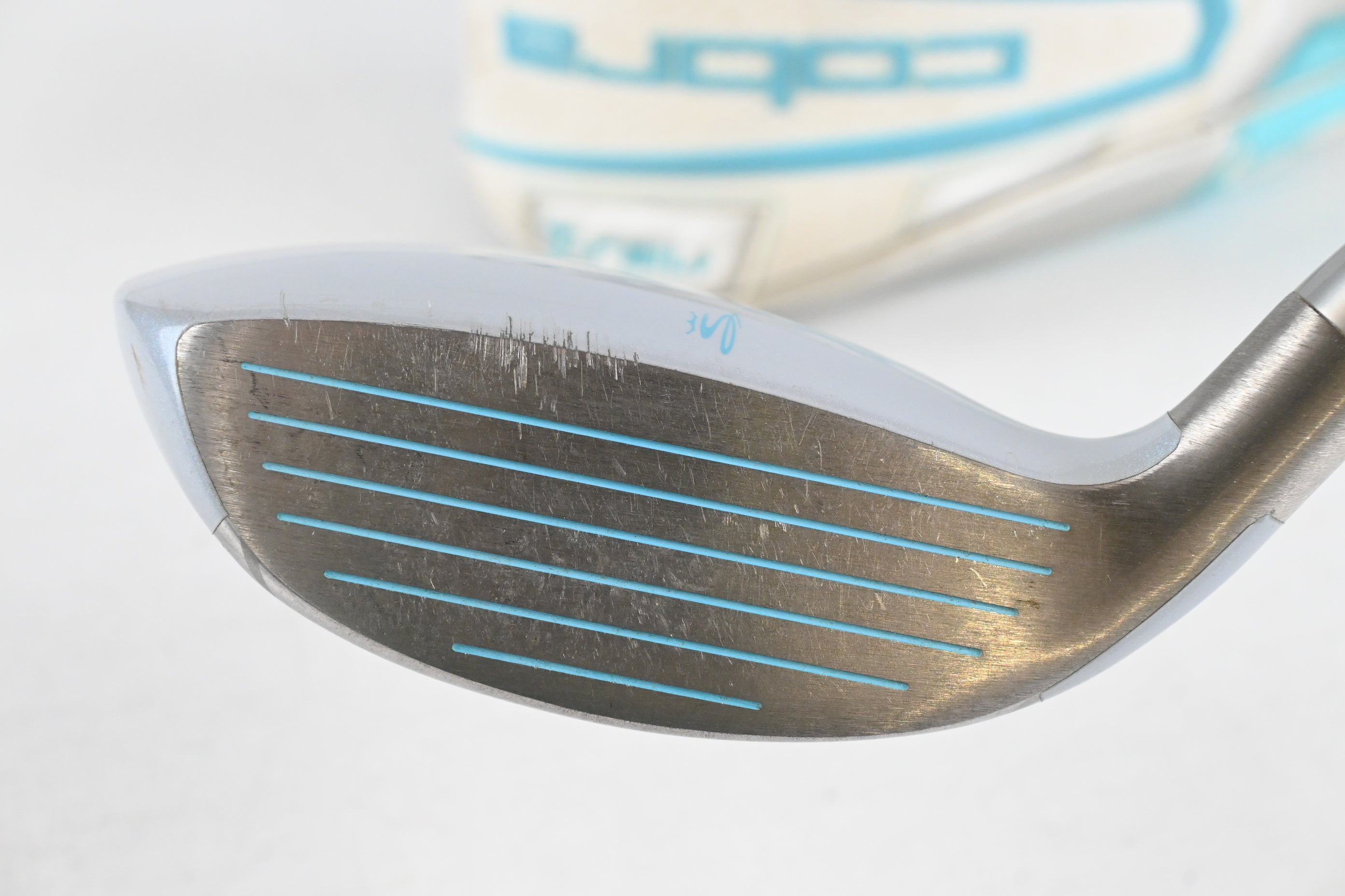 Ladies Cobra Baffler T-Rail+ #3 Wood / 18 Degree / Ladies Flex G 55 Shaft