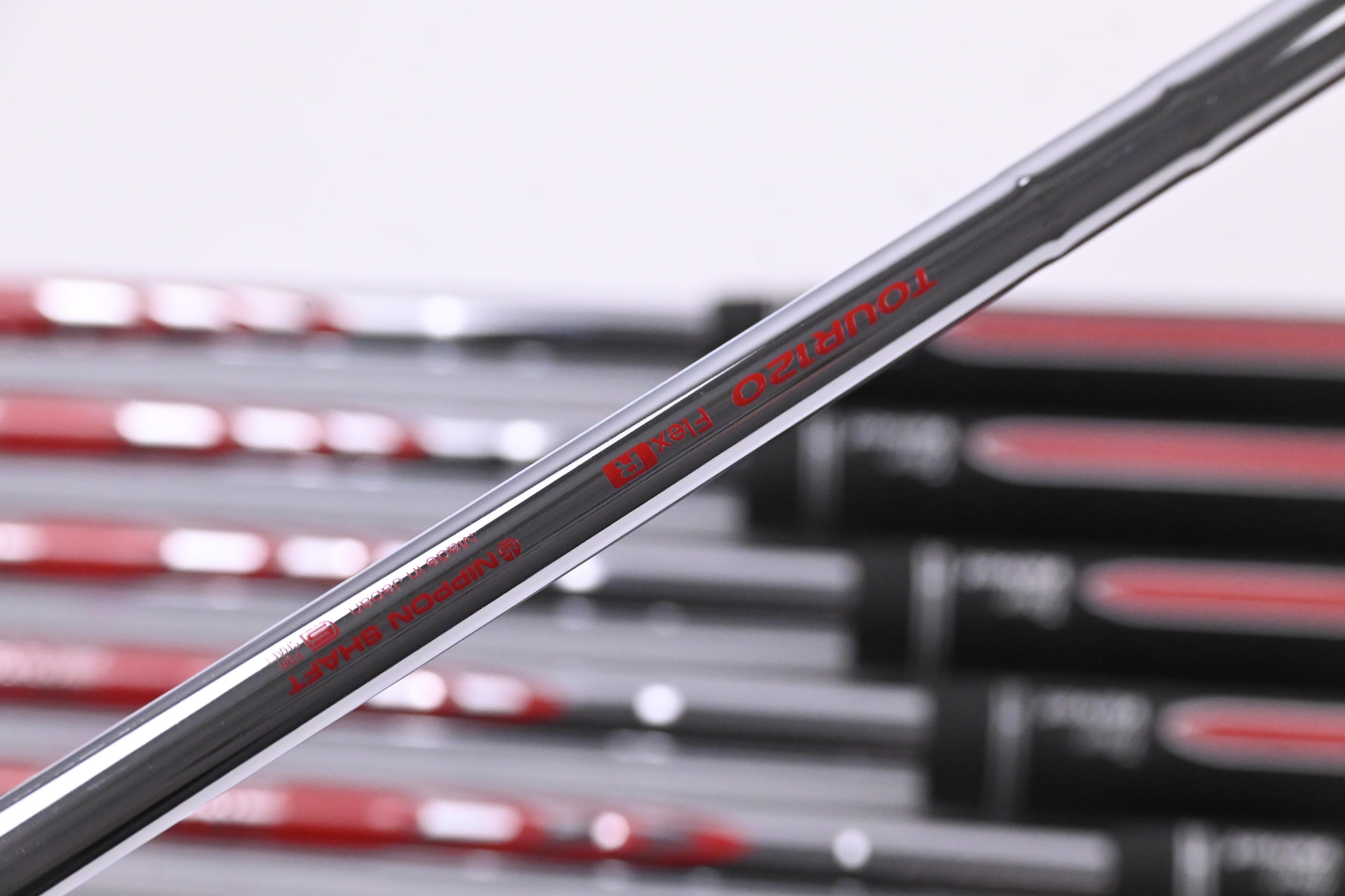 Srixon ZXi5 / ZXi7 / Z-Forged II Combo Irons / 4-PW / Regular Flex Modus 3 120