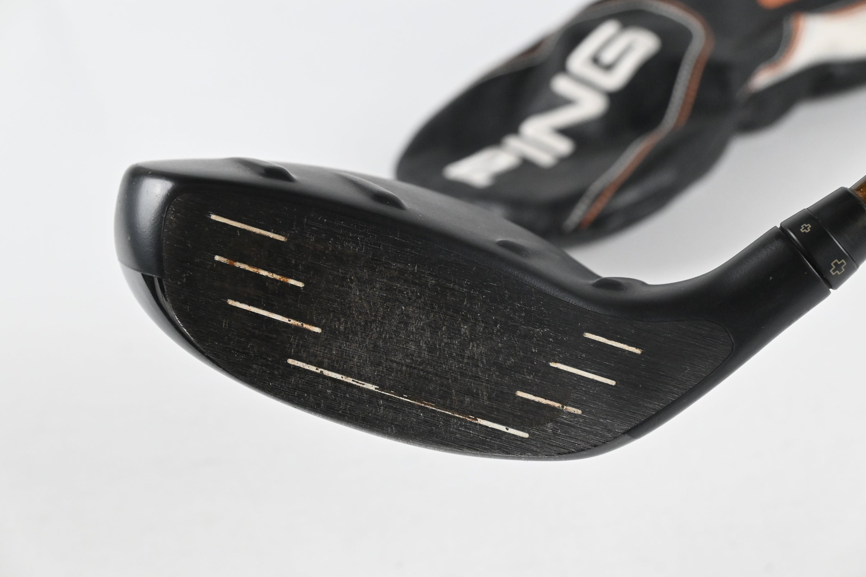 Ping G400 SFT #3 Wood / 16 Degree / Regular Flex Ping Alta CB 65 Shaft