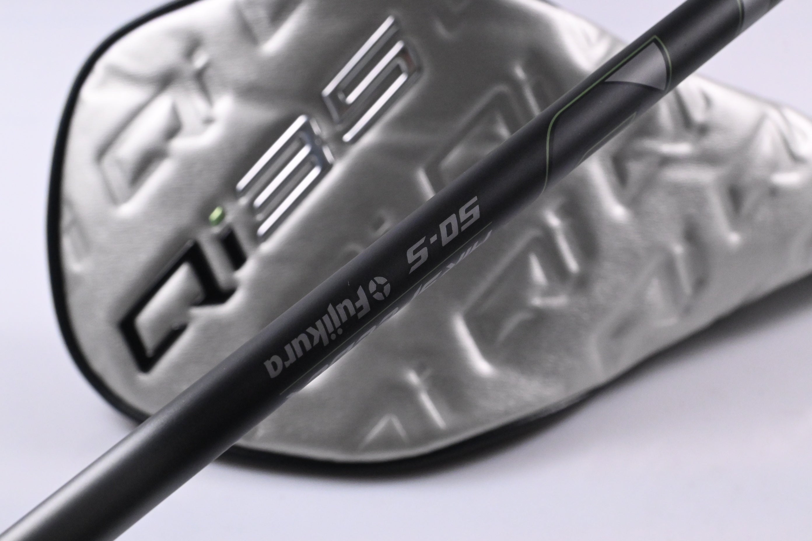 Taylormade Qi35 Max Driver / 10.5 Degree / Stiff Flex Air Speeder 50 Shaft