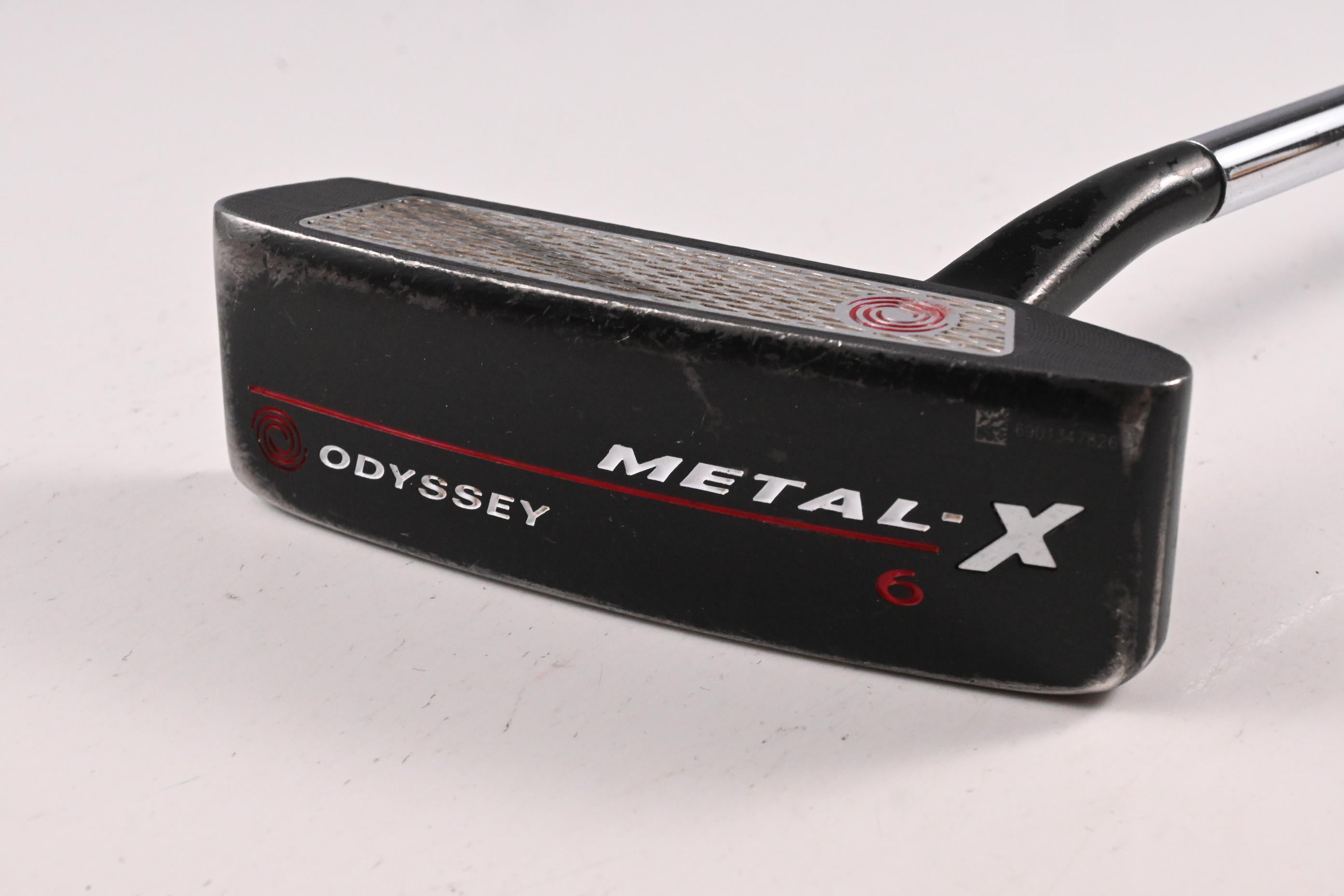 Odyssey Metal-X 6 Putter / 34 Inch