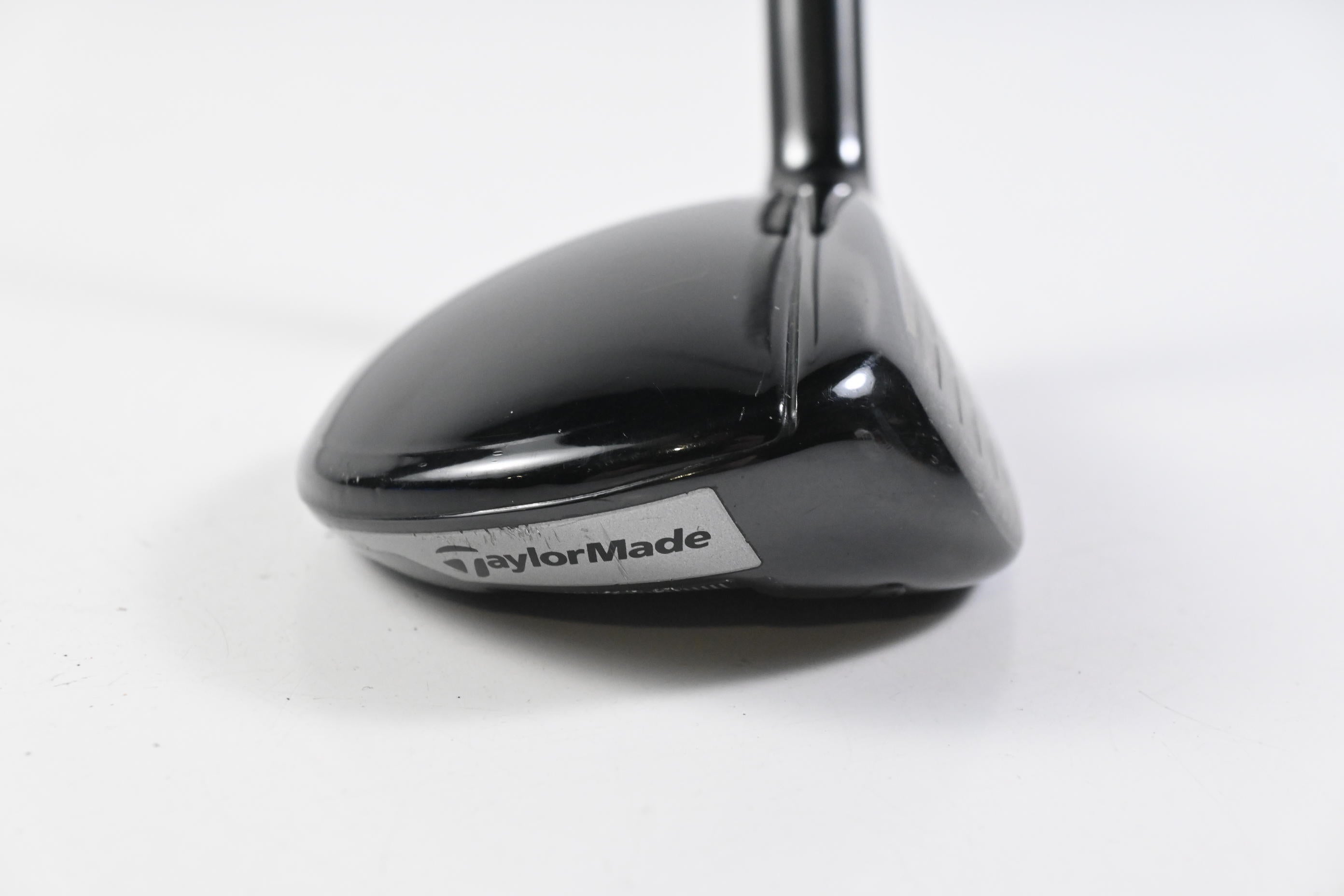 Ladies Taylormade Qi10 Max #5 Hybrid / 27 Degree / Ladies Flex Speeder NX 50