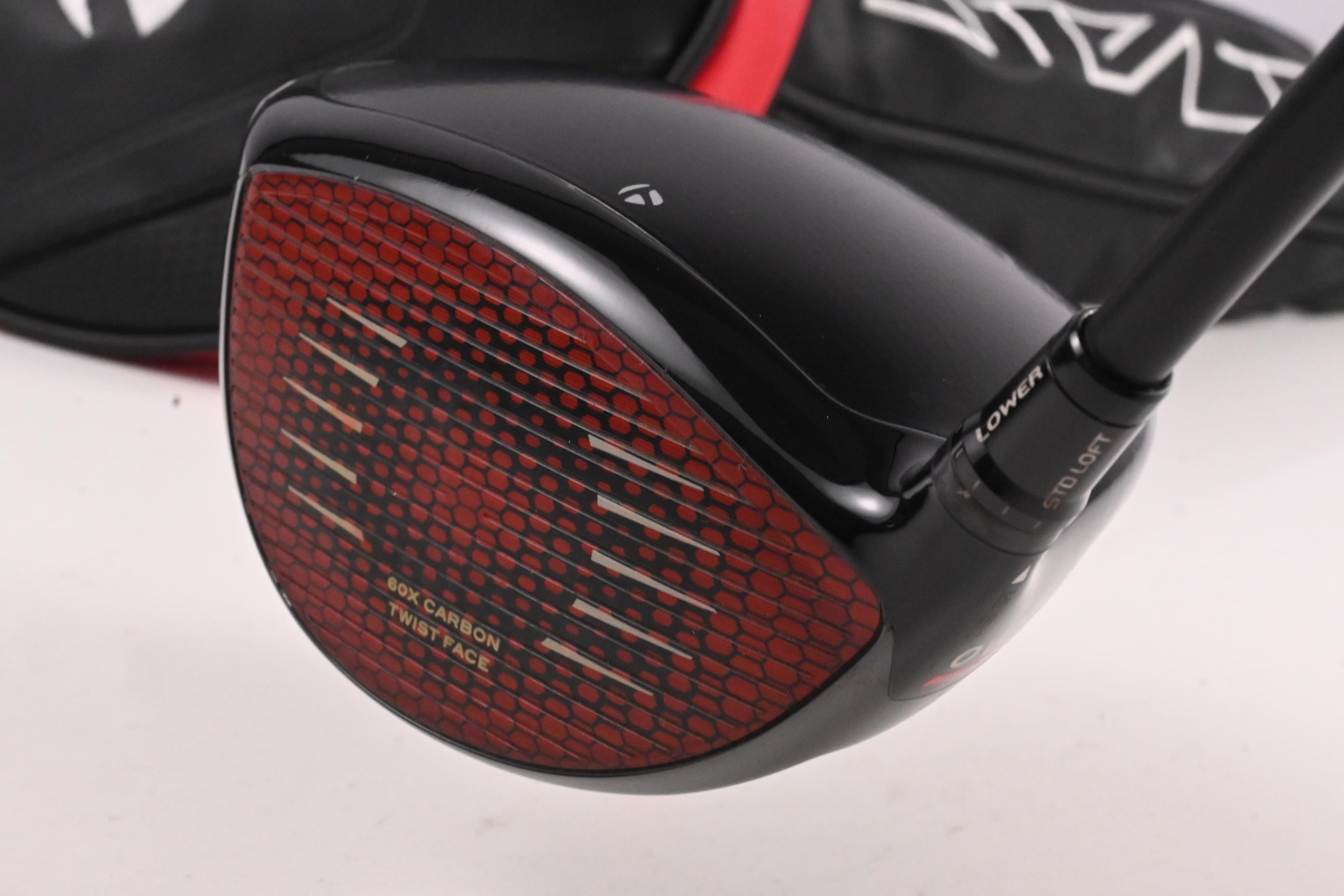 Taylormade Stealth Plus Driver / 9 Degree / Stiff Flex Aldila Rogue Silver 60