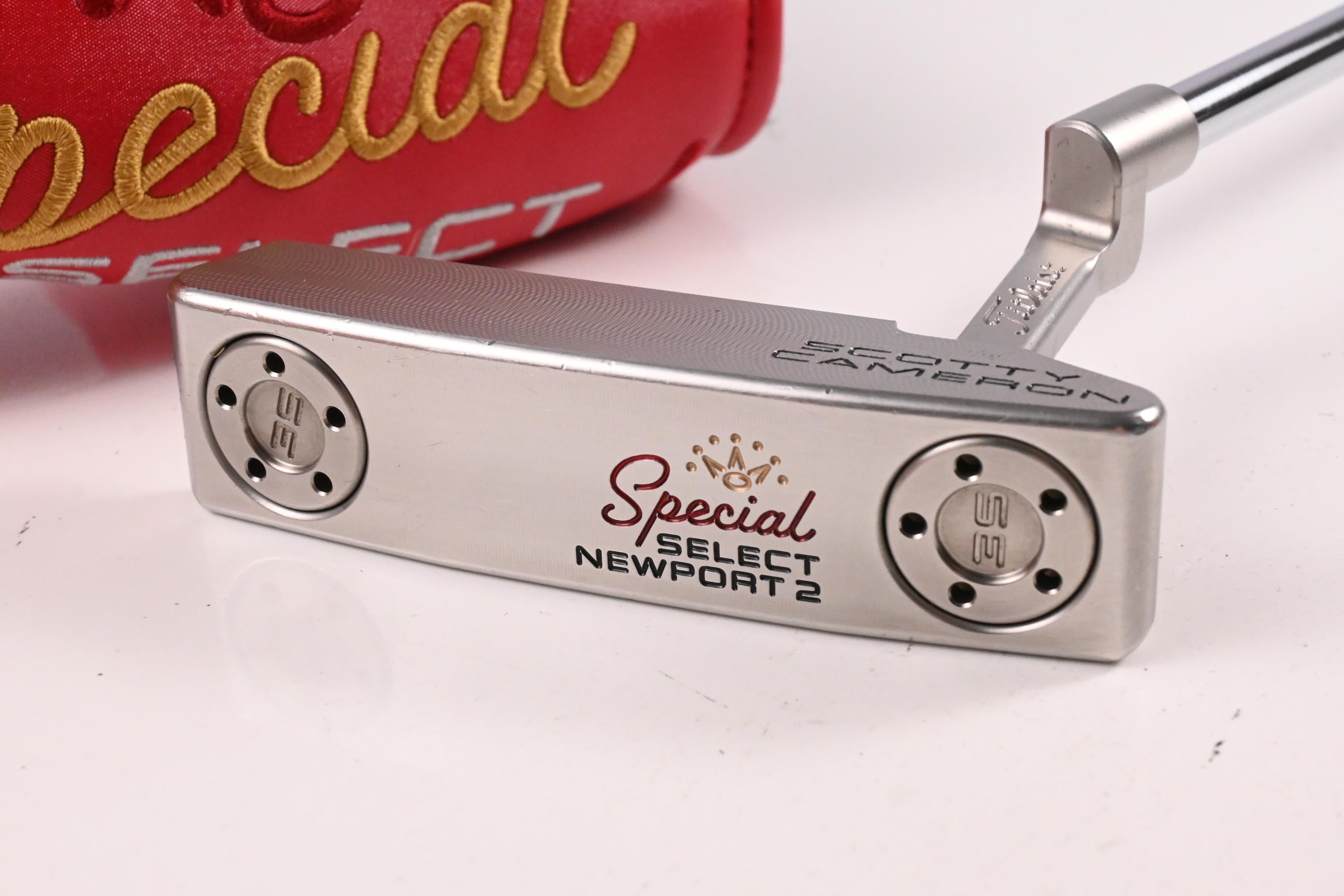 Scotty Cameron Special Select Newport 2 Putter / 34 Inch