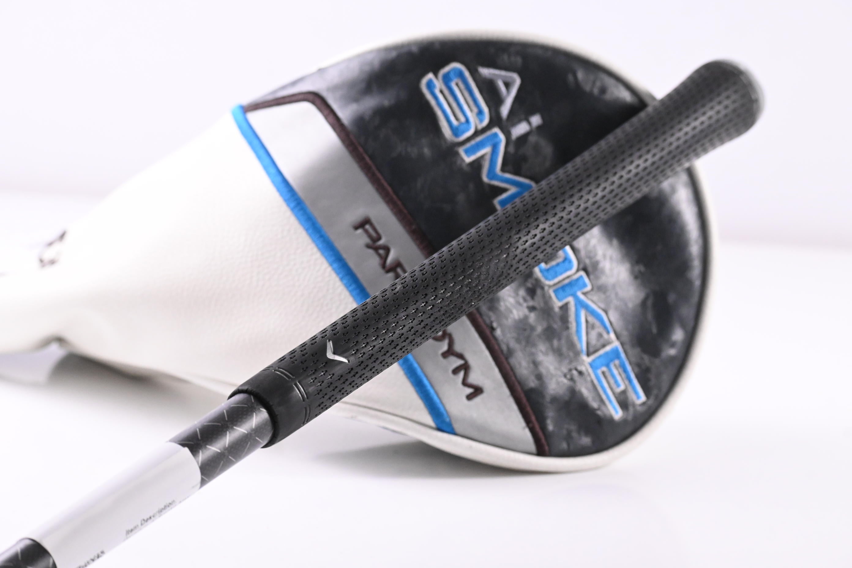 Callaway Paradym Ai Smoke Max Driver / 10.5 Degree / Stiff Flex Tensei AV Blue 55