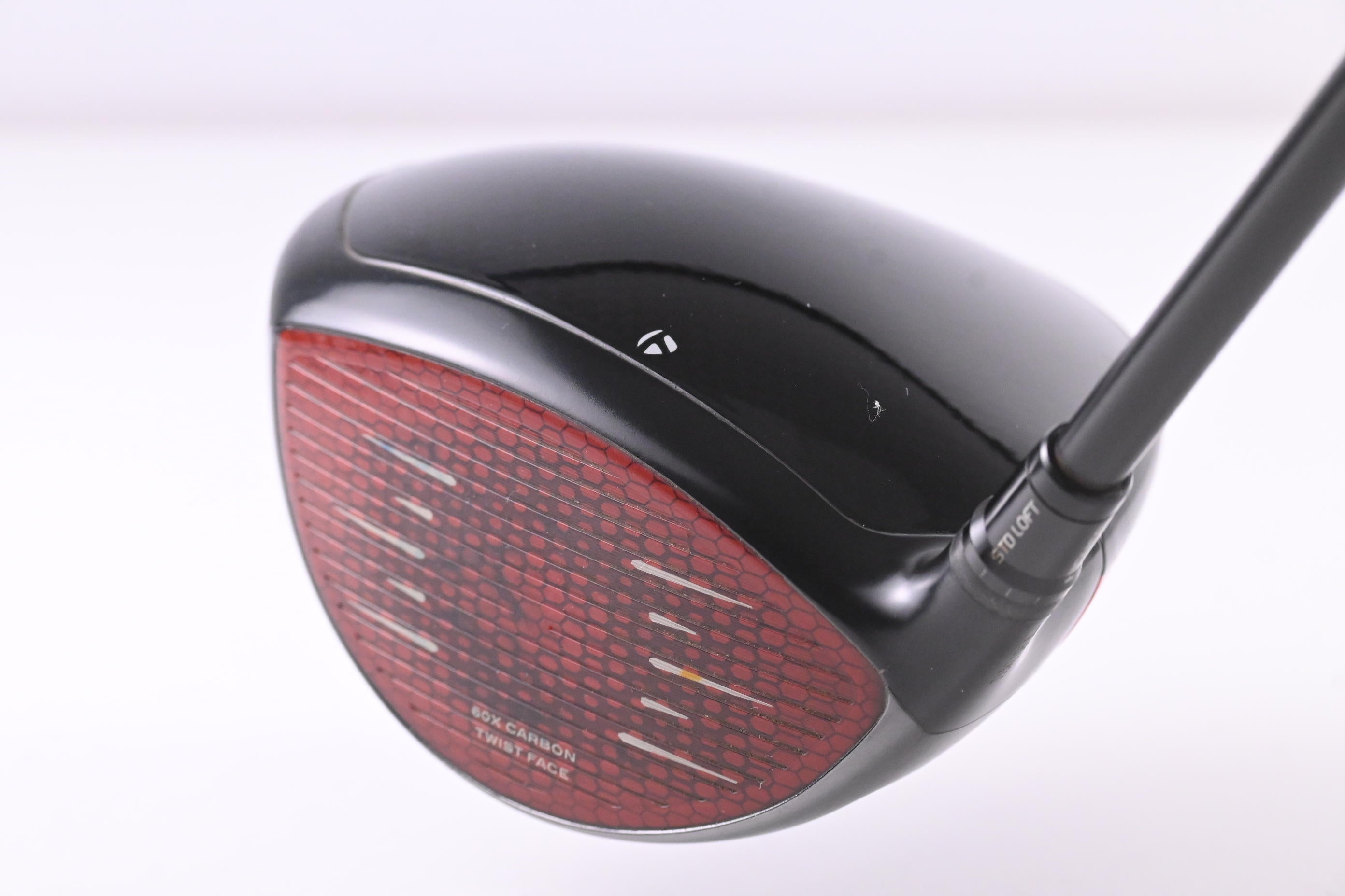 Taylormade Stealth 2 Plus Driver / 8 Degree / Regular Flex UST Helium Nanocore 5
