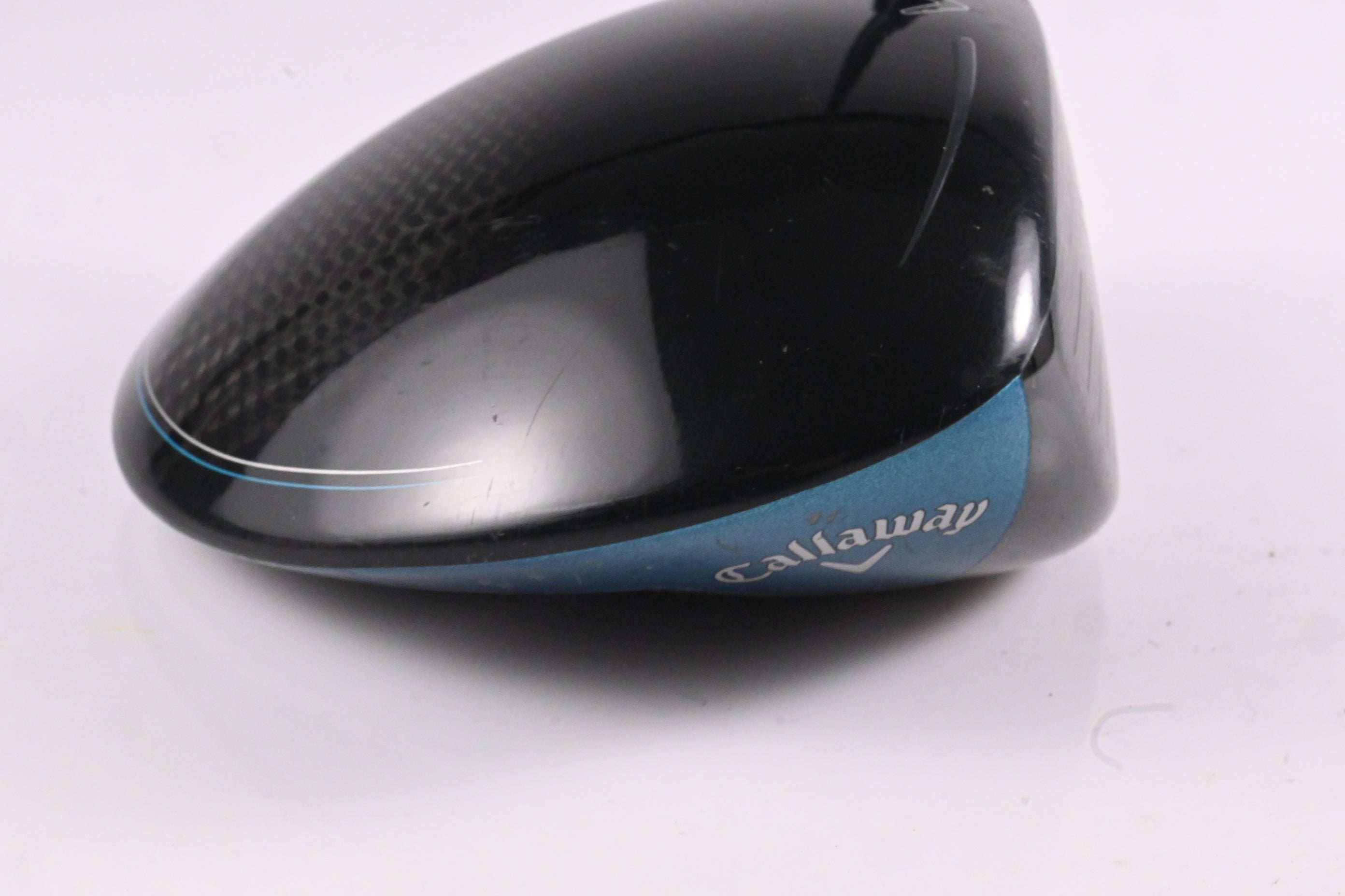 Callaway Rogue Draw Driver / 10.5 Degree / X-Flex HZRDUS Smoke Black 60 Shaft