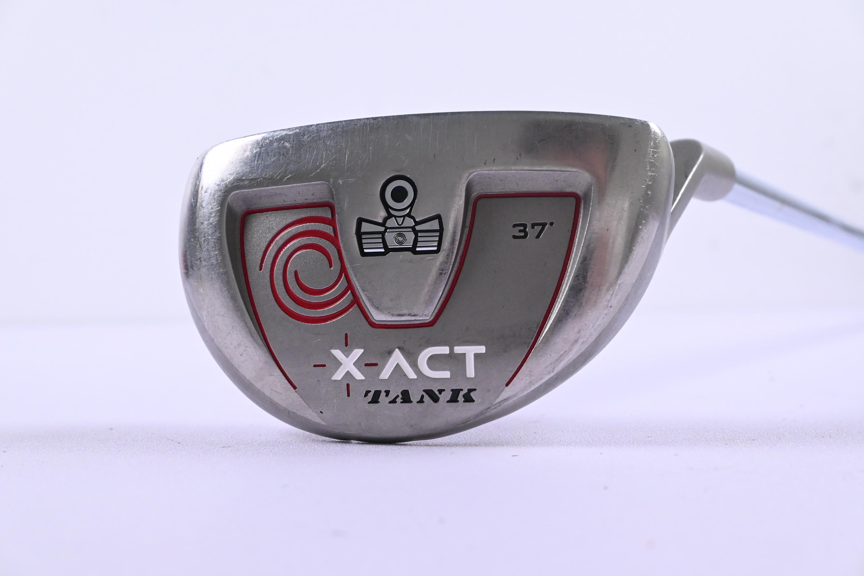 Odyssey X-Act Tank Chipper / 37 Degree / Wedge Flex Odyssey X-Act Shaft