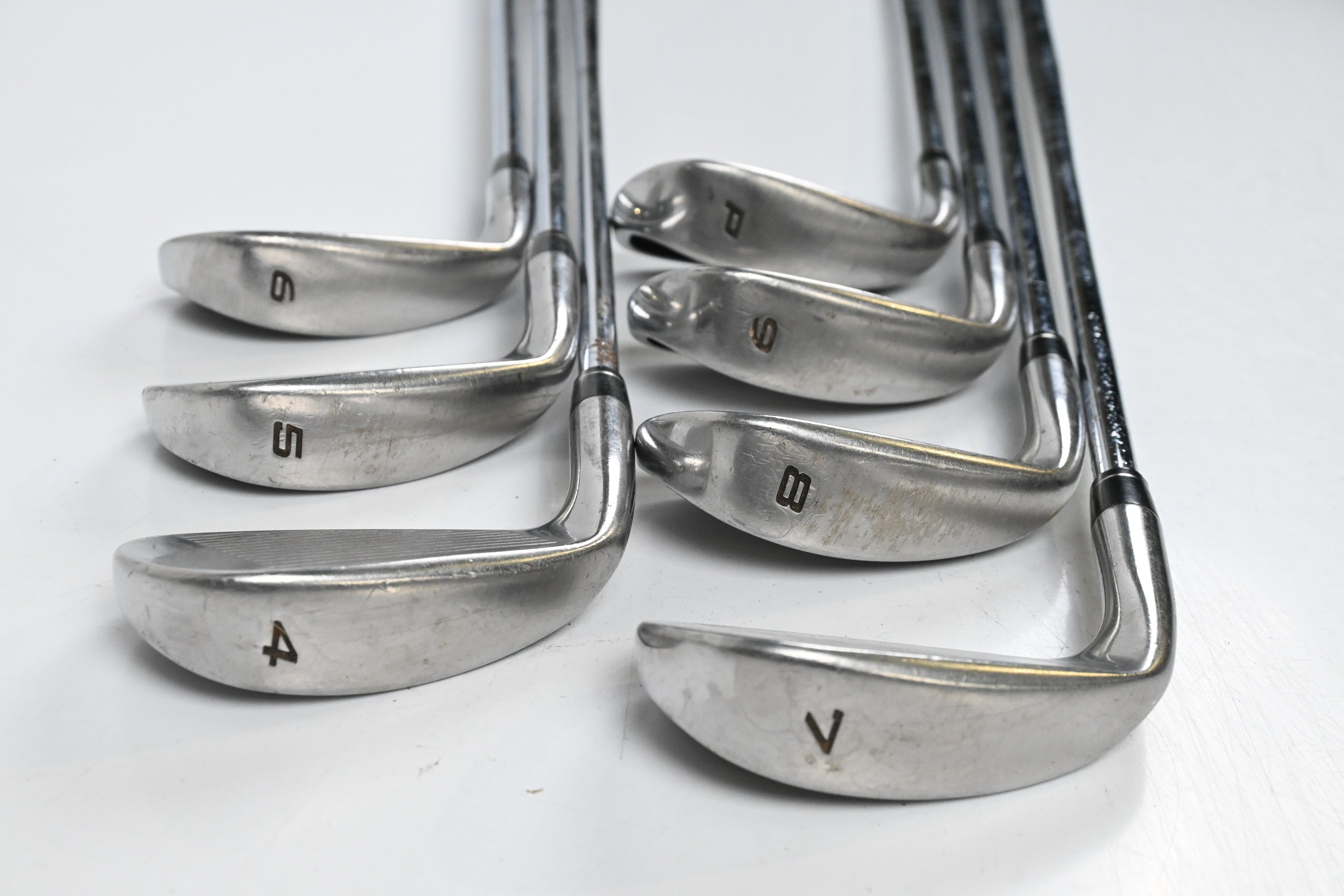 Nike Ignite Irons / 4-PW / UniFlex Ignite Shafts