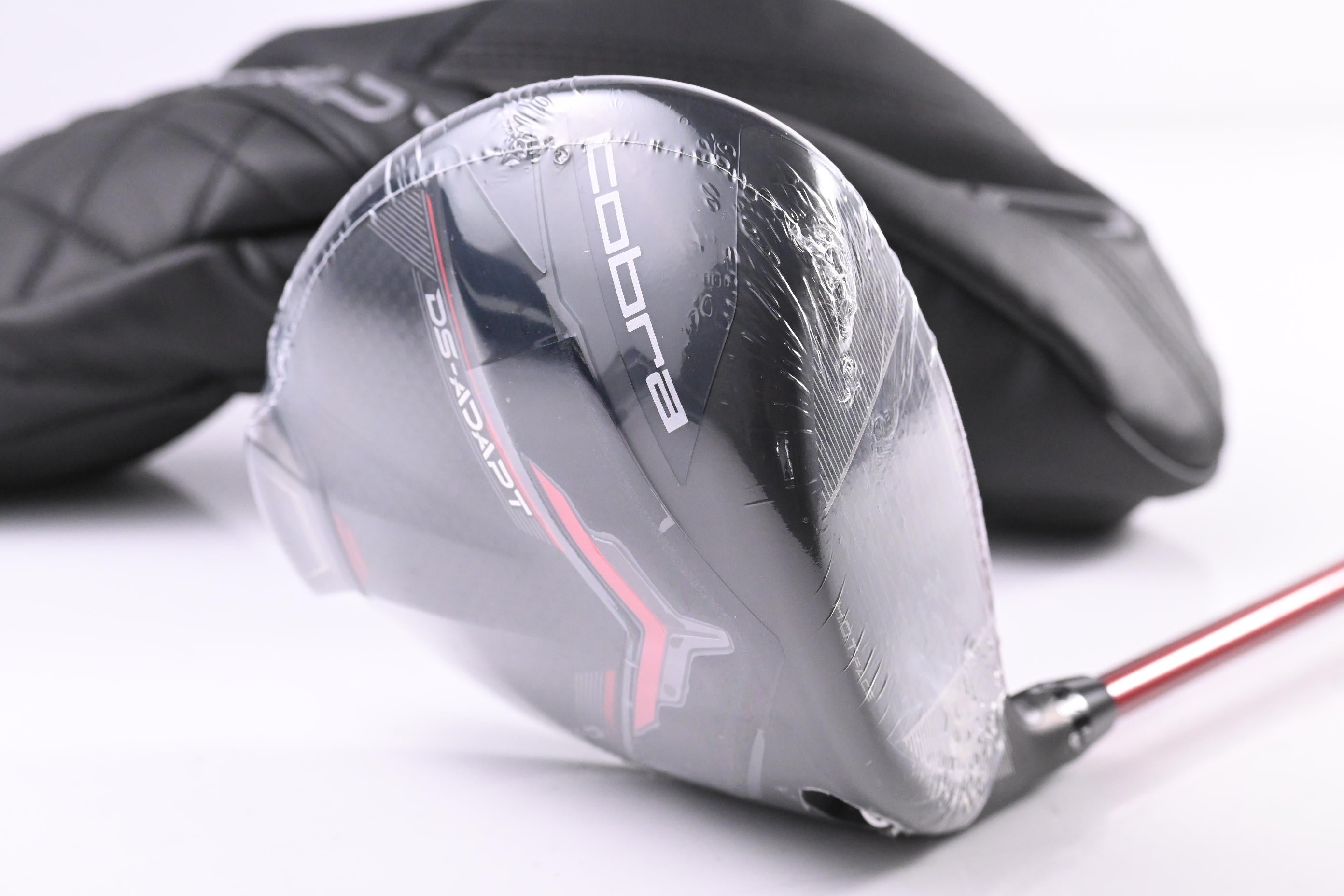Cobra DS-Adapt MAX-D Driver / 10.5 Degree / Regular Flex Denali Red 50 Shaft