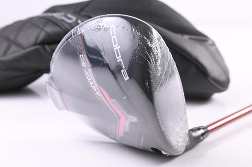 Cobra DS-Adapt MAX-D Driver / 10.5 Degree / Regular Flex Denali Red 50 Shaft