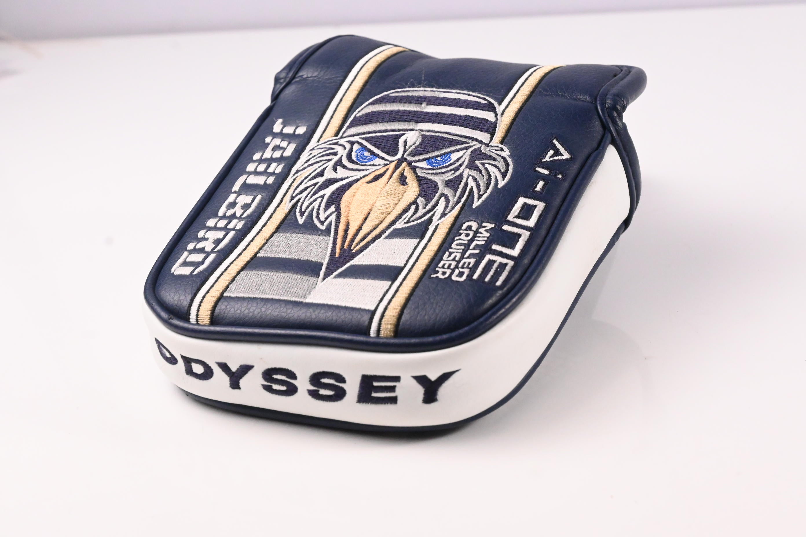 Odyssey Ai-One Milled Cruiser Jailbird T Putter / 38 Inch