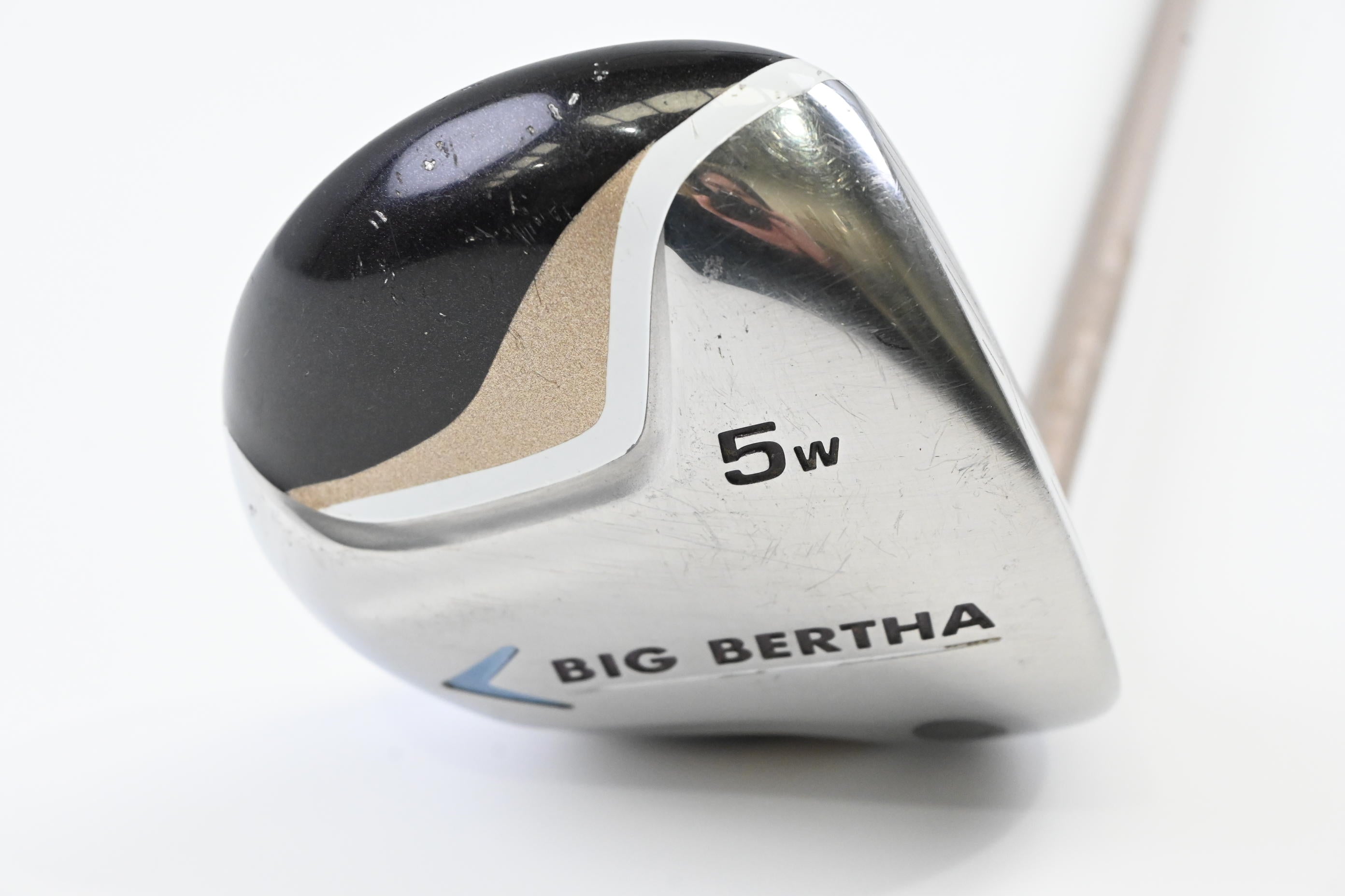 Ladies Callaway Big Bertha 2007 #5 Wood / 18 Degree / Ladies Flex Callaway 55