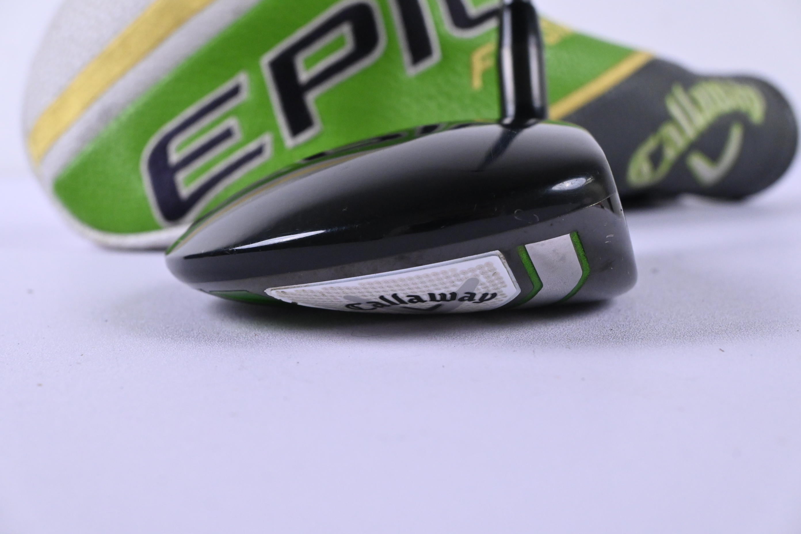 Callaway Epic Max #3 Wood / 15 Degree / Senior Flex Aldila Synergy 50 Shaft