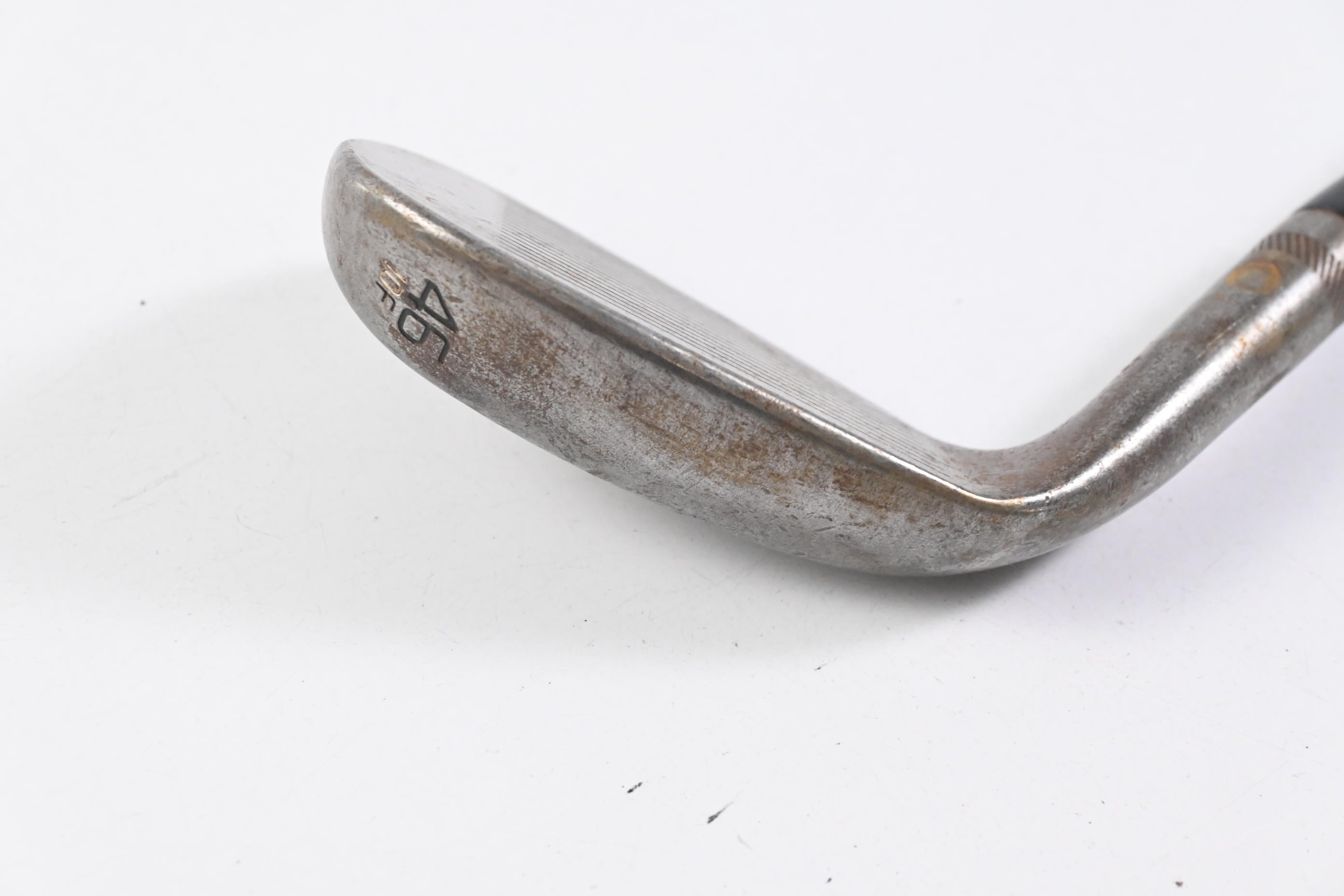 Titleist Vokey SM9 Pitching Wedge / 46 Degree / Stiff Flex KBS Tour Lite Shaft