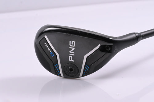 Ping G440 #3 Hybrid / 20 Degree / Stiff Flex Ping Alta CB Blue 70 Shaft
