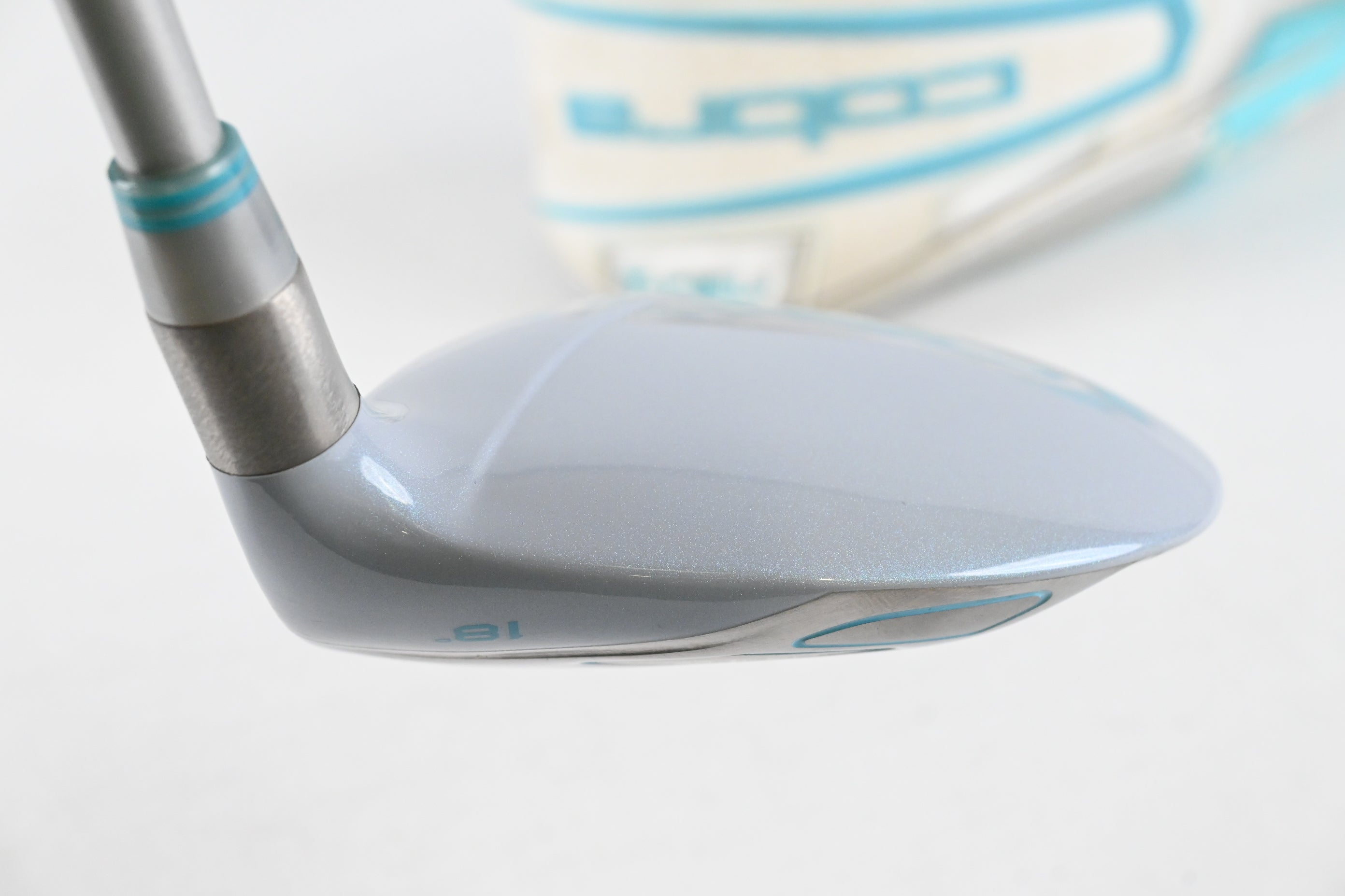 Ladies Cobra Baffler T-Rail+ #3 Wood / 18 Degree / Ladies Flex G 55 Shaft