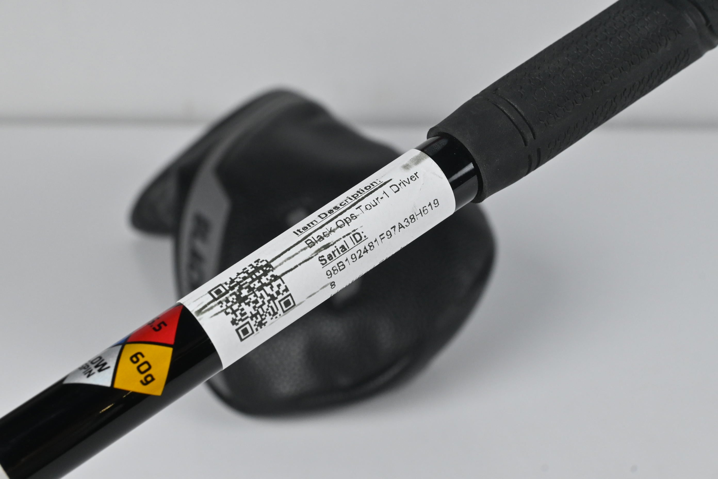 PXG 0311 Black Ops Tour-1 Driver / 9 Degree / X-Flex HZRDUS Black 60 Shaft
