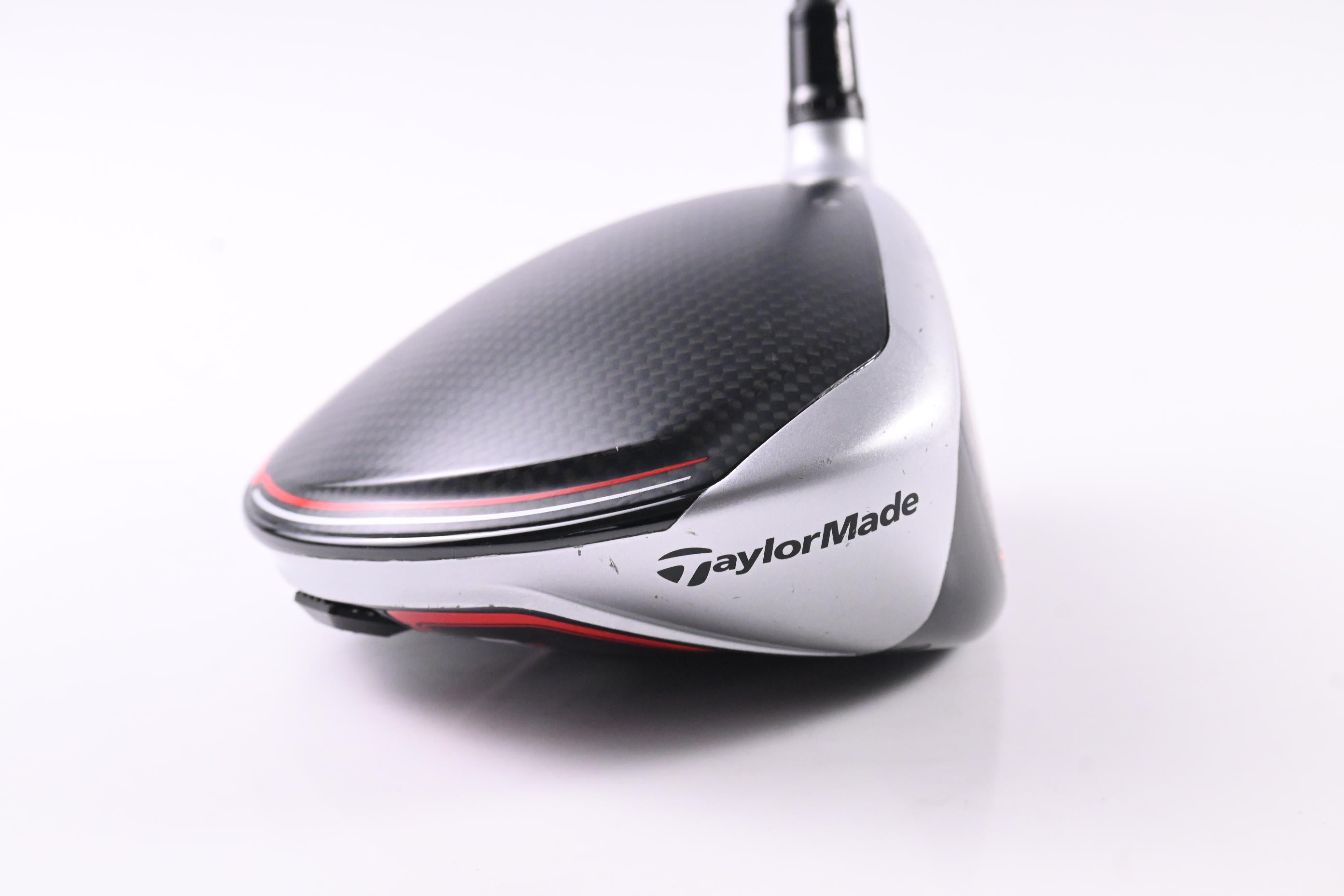 Taylormade M5 Driver / 9 Degree / Stiff Flex HZRDUS Smoke Black 70 Shaft