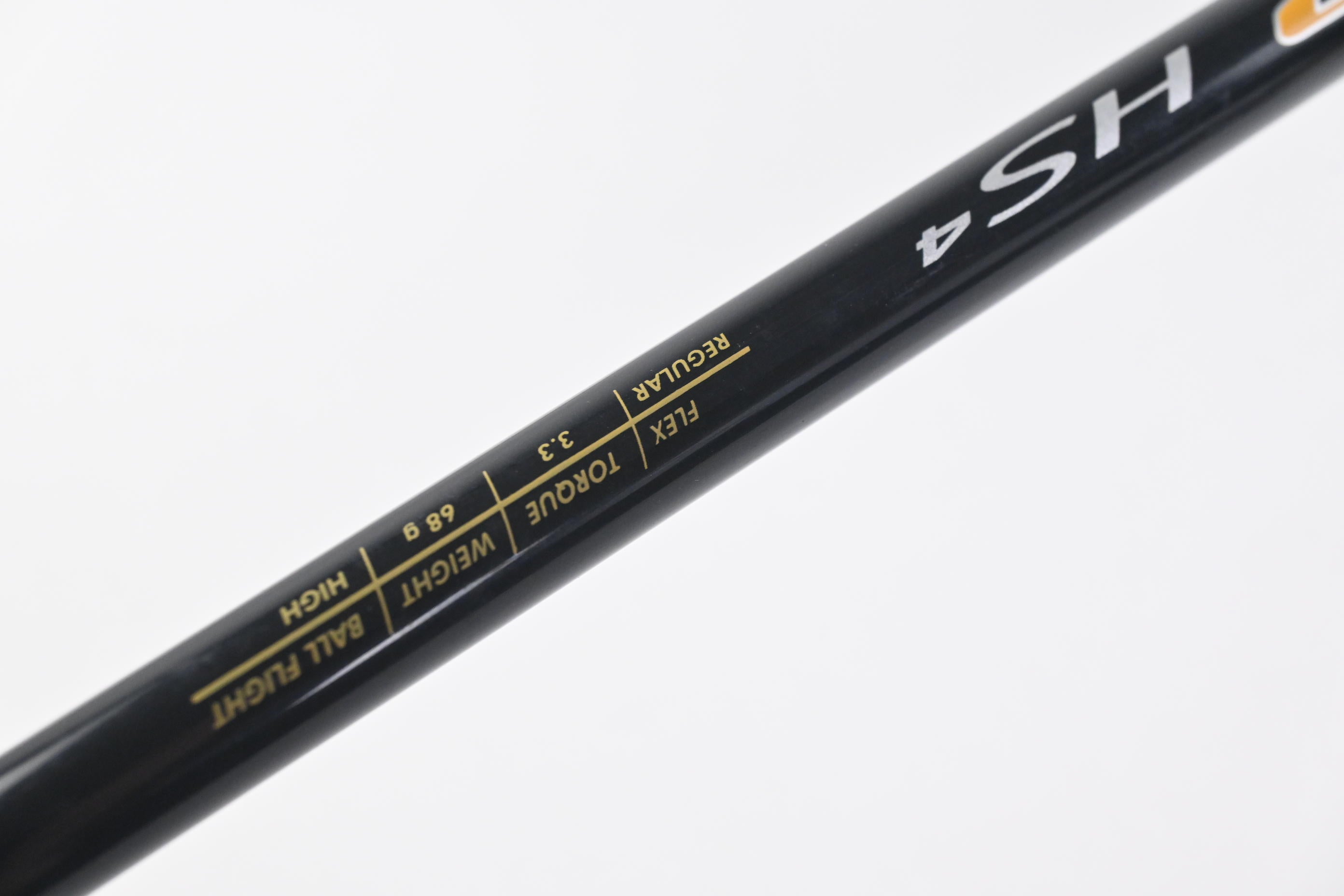 Mizuno MX-700 #3 Hybrid / 20 Degree / Regular Flex Mizuno Exsar HS4 68 Shaft