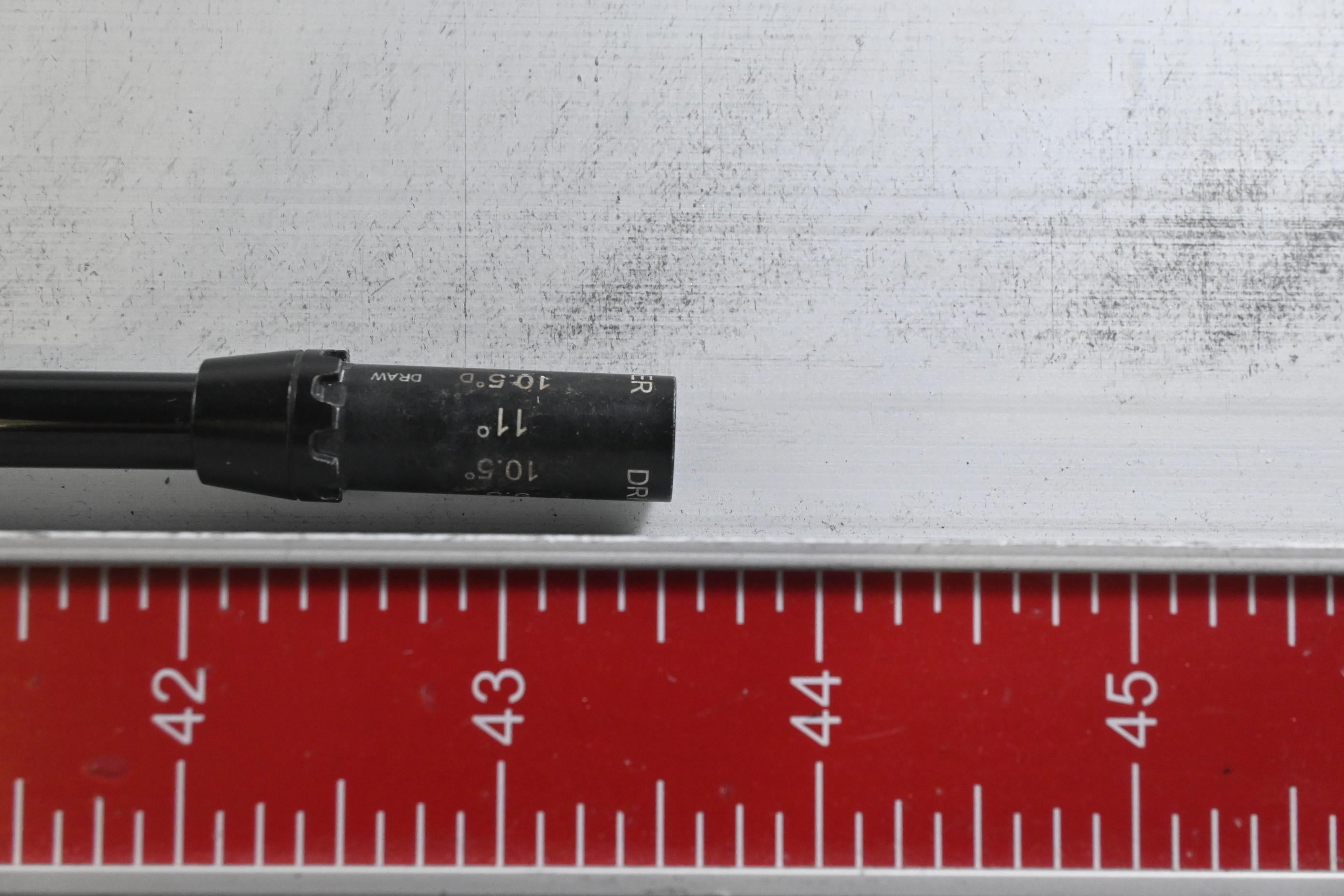 Fujikura XLr8 Pro 61 Driver Shaft / Regular Flex / Cobra 2nd Gen
