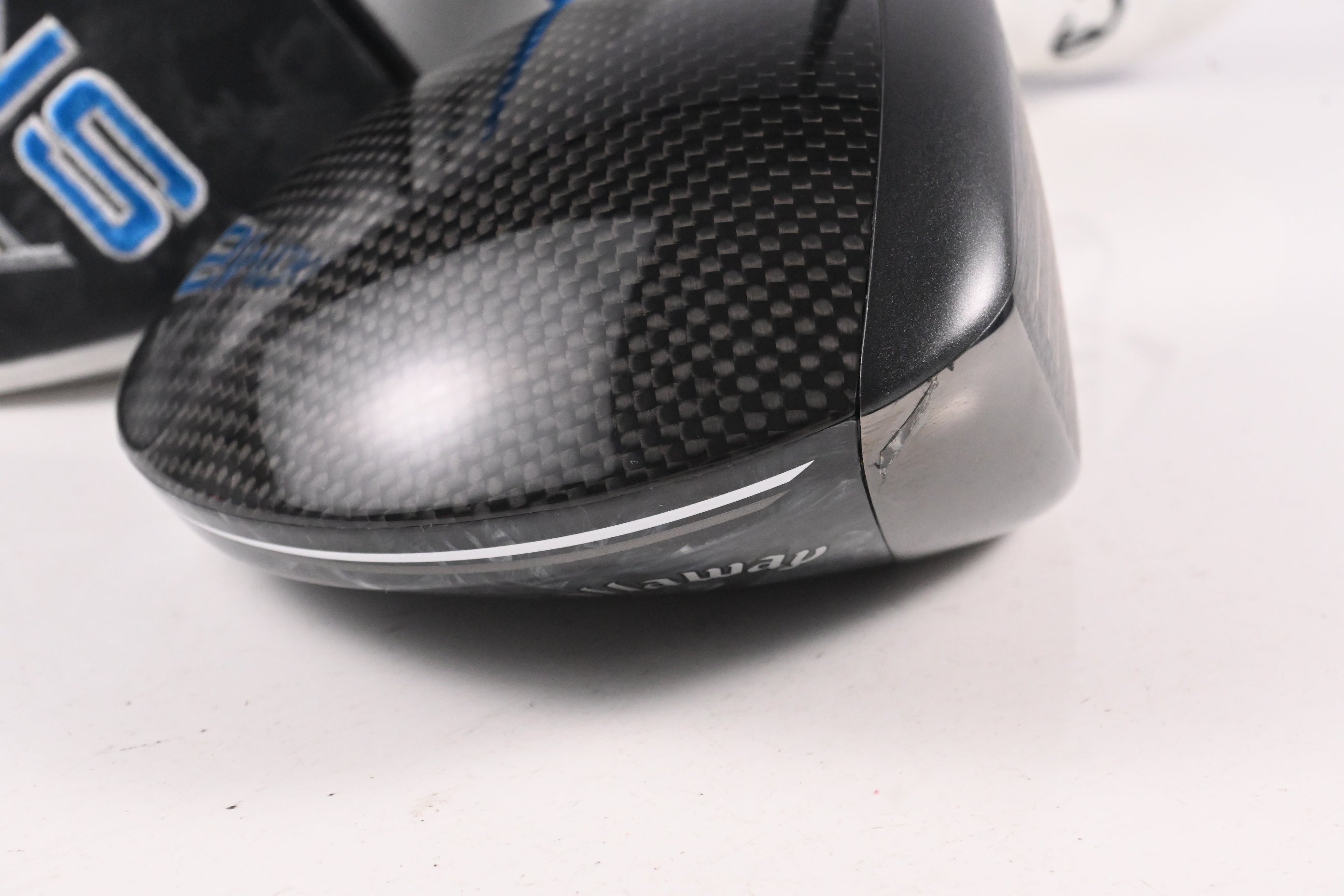 Callaway Paradym Ai Smoke Triple Diamond Driver / 9 Degree / Stiff Flex Denali