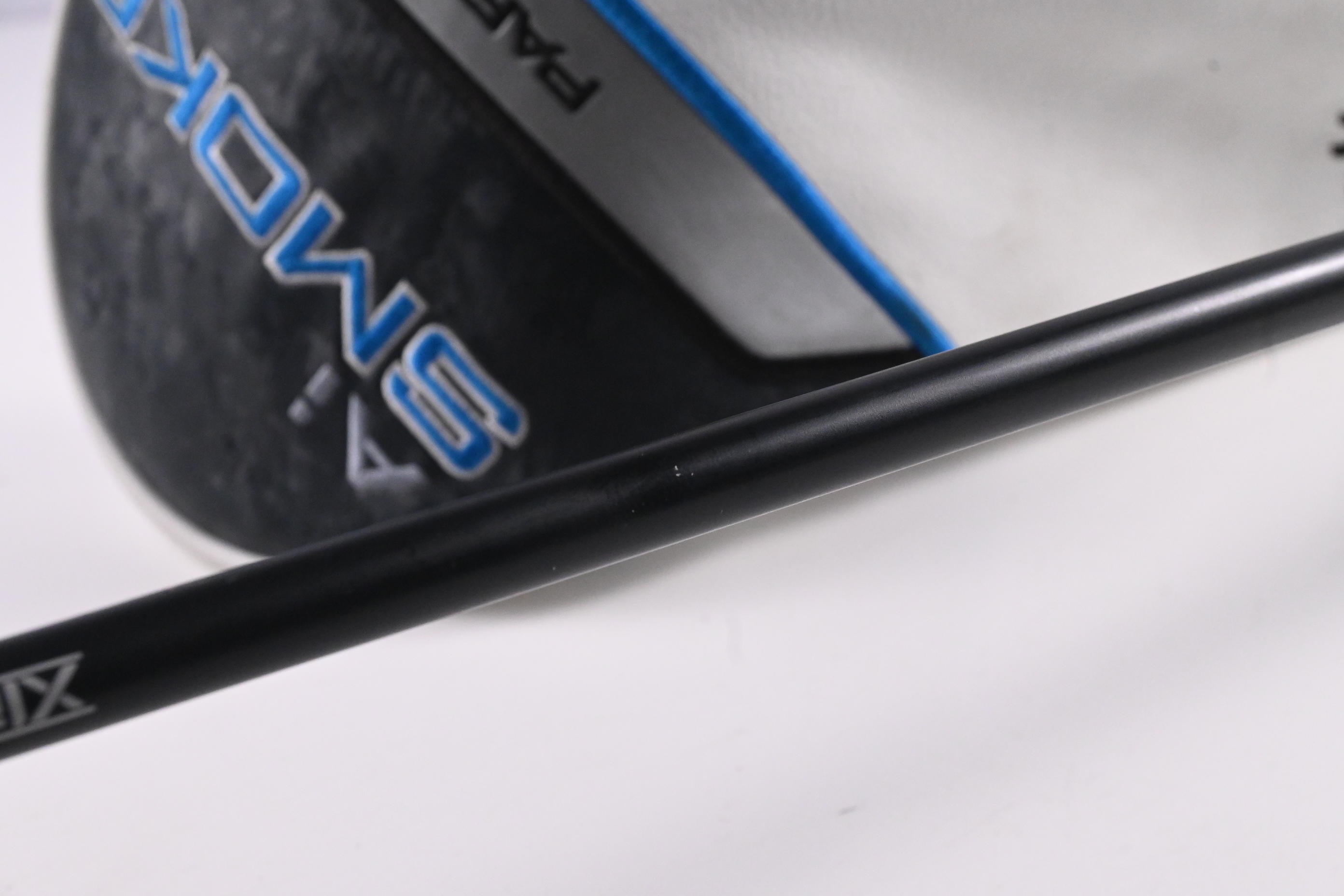 Callaway Paradym Ai Smoke Max Driver / 9 Degree / Stiff Flex Tensei AV Blue 65