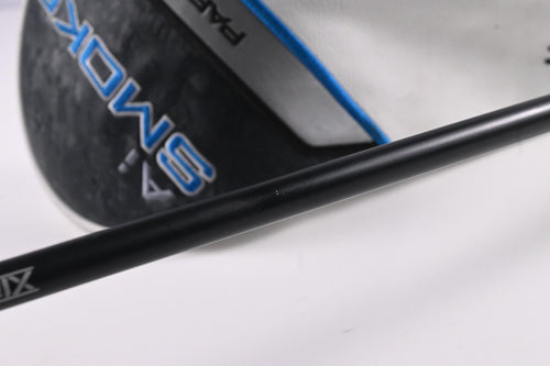 Callaway Paradym Ai Smoke Max Driver / 9 Degree / Stiff Flex Tensei AV Blue 65