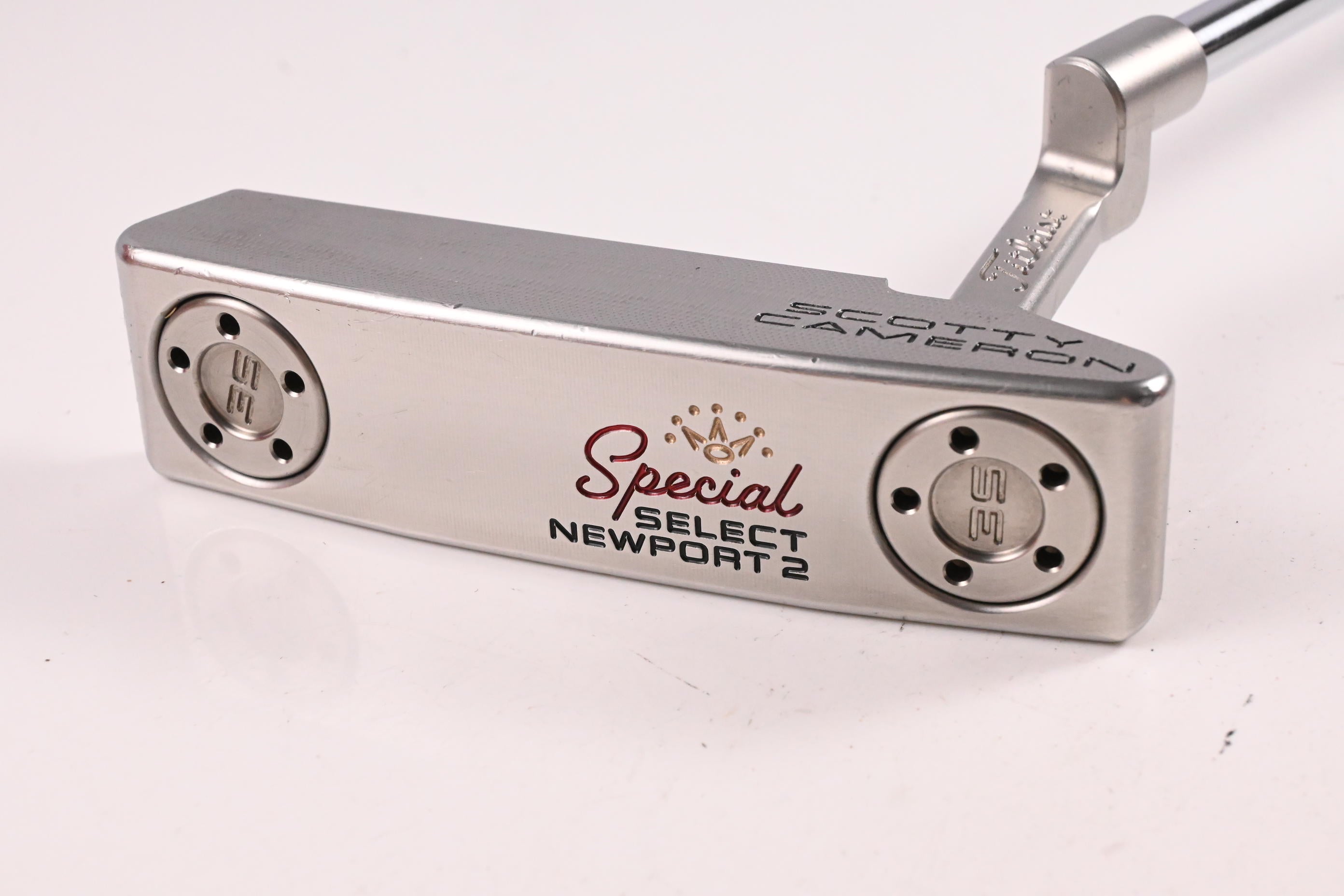 Scotty Cameron Special Select Newport 2 Putter / 34 Inch