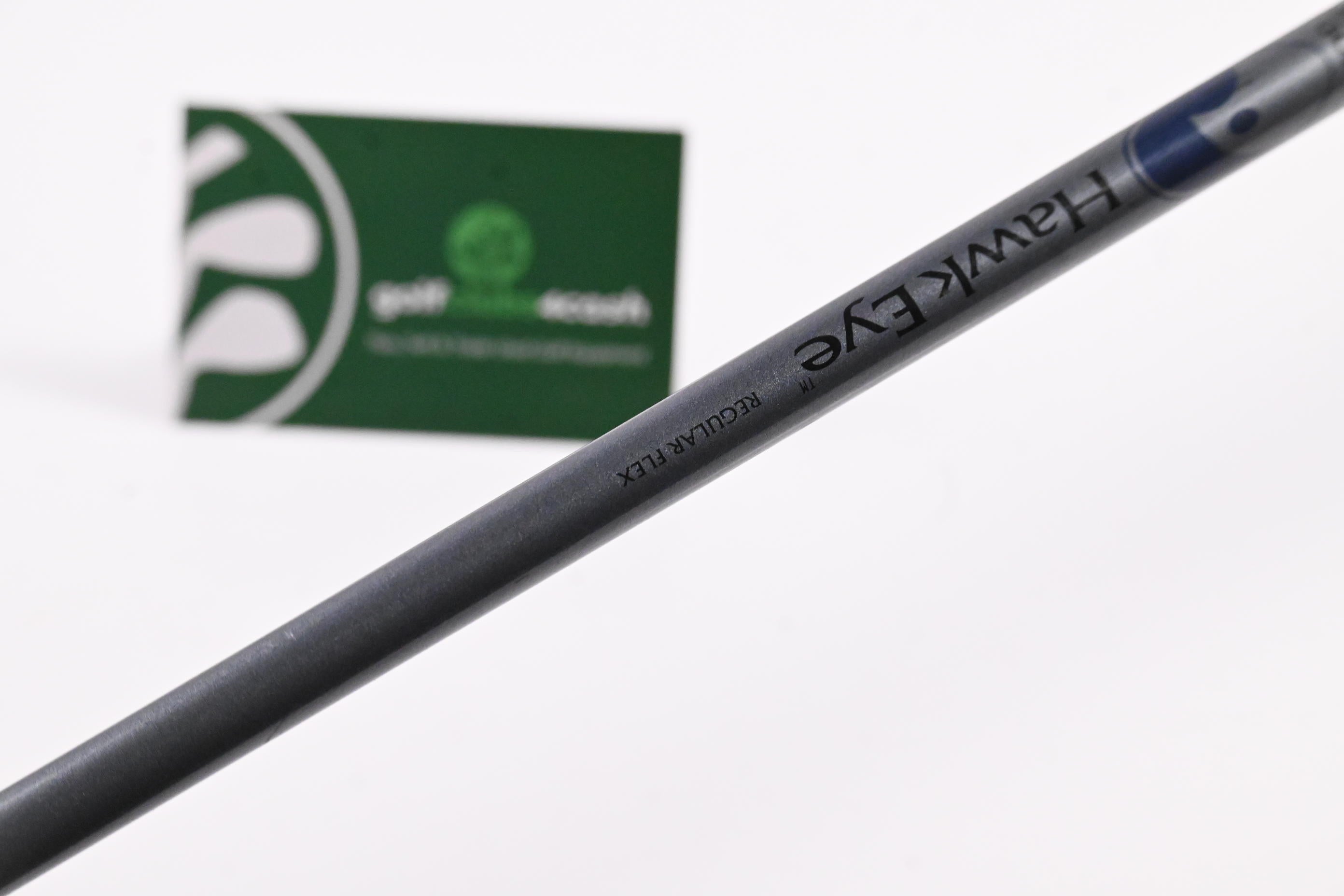 Callaway Hawk Eye Tungsten Titanium #4 Iron / 23.5 Degree / Regular Flex Shaft