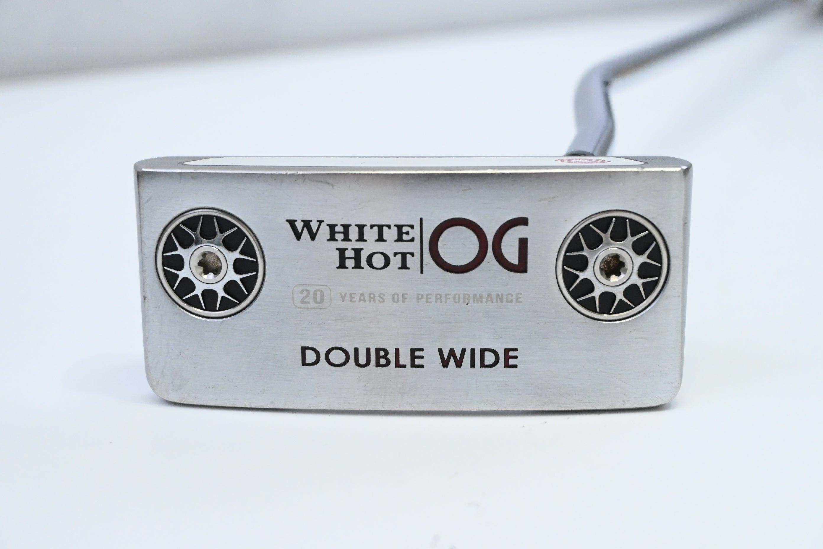 Odyssey White Hot OG Double Wide 2023 Putter / 34 Inch