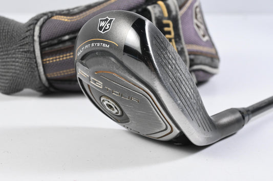 Wilson FG Tour M3 #5 Wood / 17 Degree / Regular Flex Aldila RIP Phenom 65 Shaft