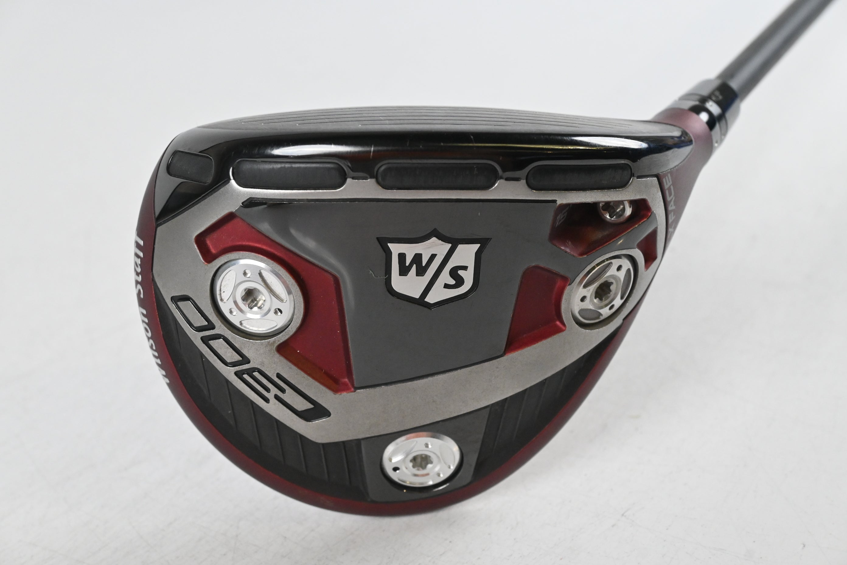 Wilson Staff C300 #3 Wood / 15 Degree / Regular Flex Fujikura Pro 68 Shaft