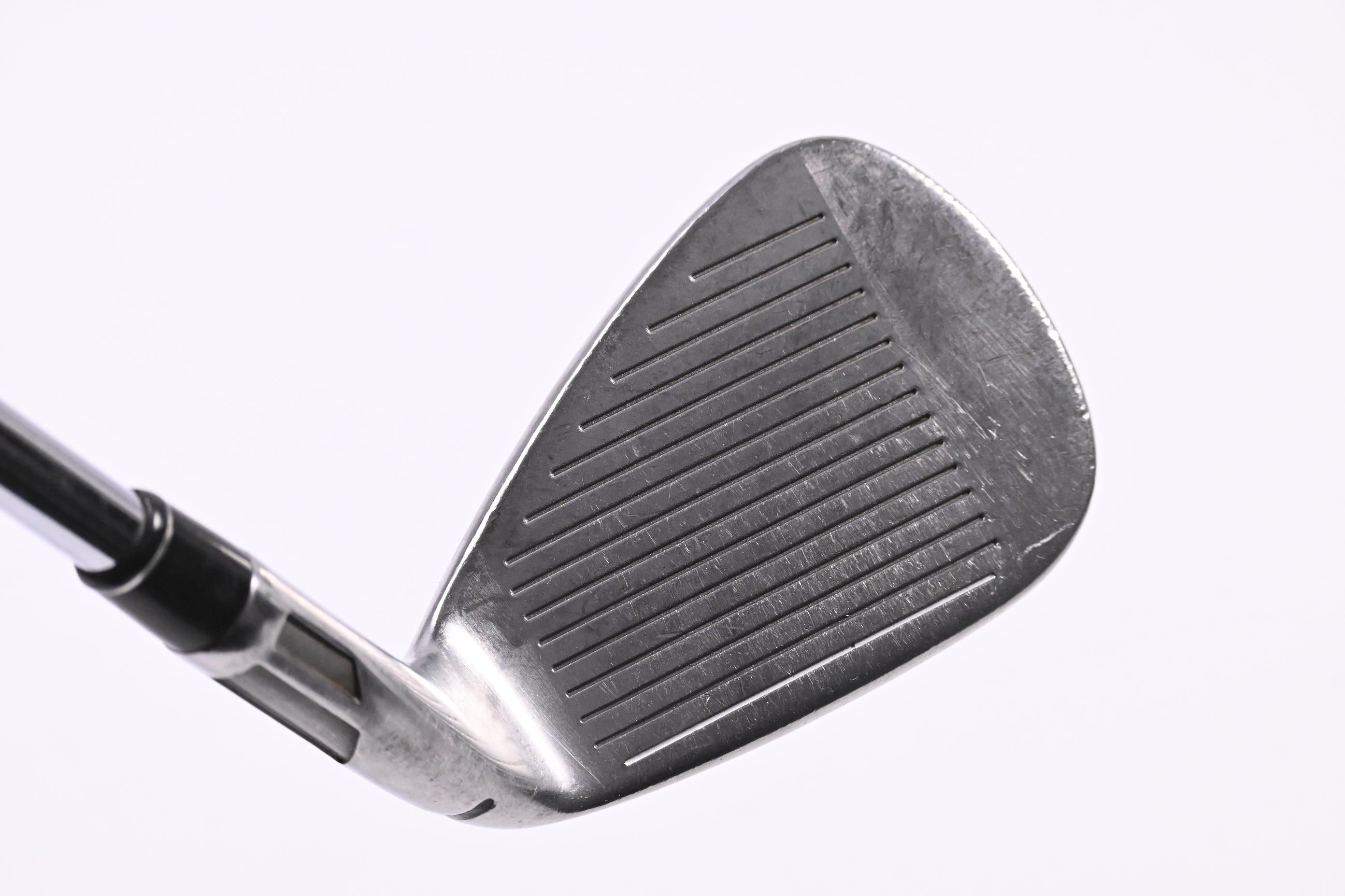 Left Hand Taylormade Stealth Gap Wedge / 49 Degree / Regular Flex Steel Shaft