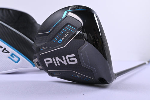Ping G440 K Driver / 10.5 Degree / Regular Flex Ping Alta CB Blue 50 Shaft